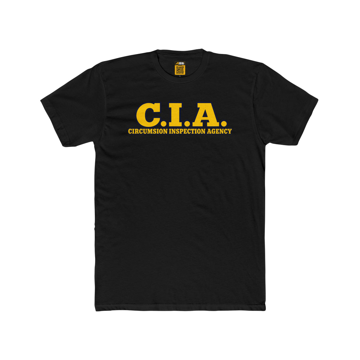 Circumcision Inspection Agency Tee