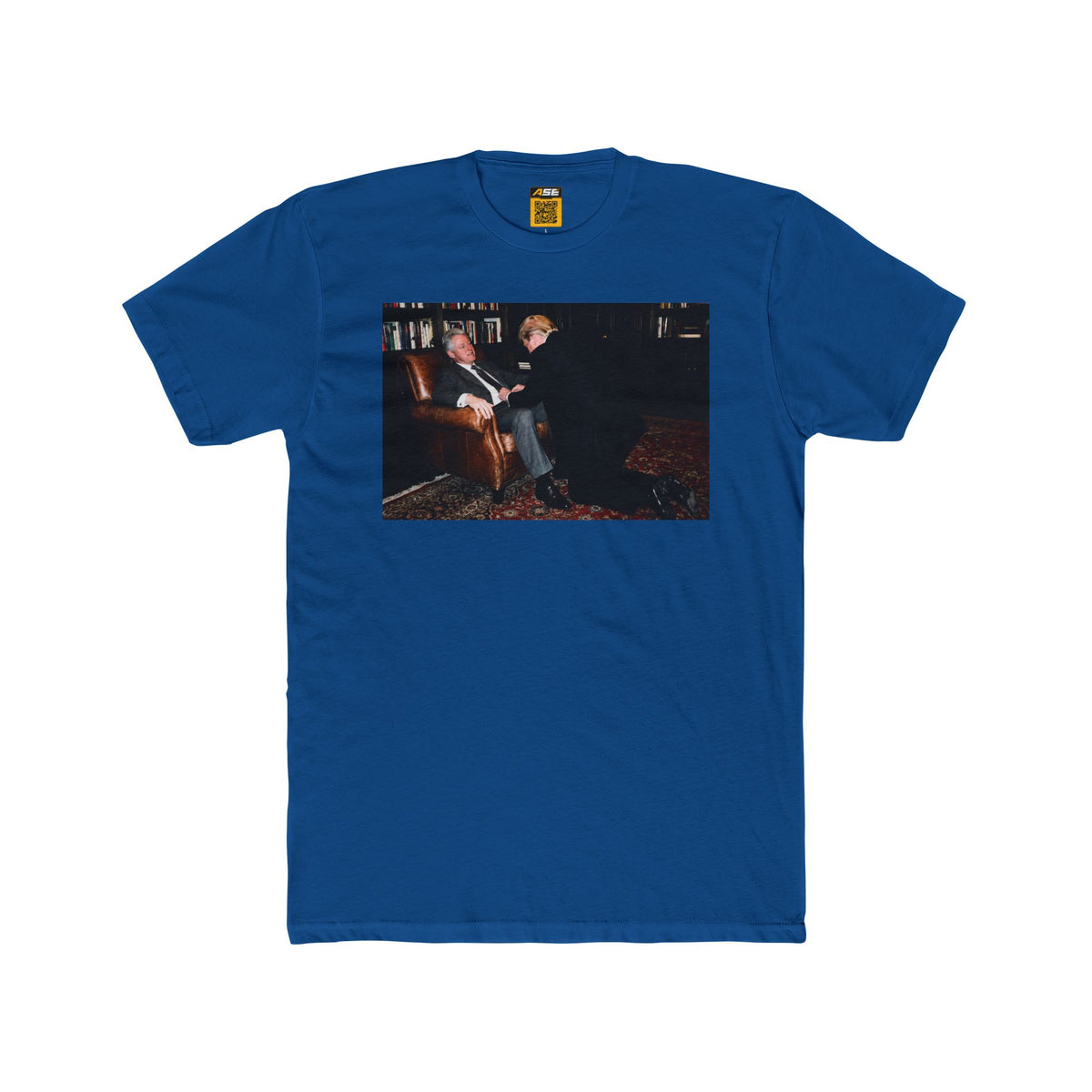 Two Presidents One Chair Tee