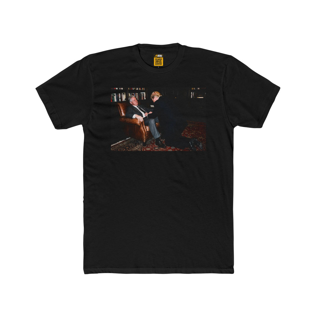 Two Presidents One Chair Tee