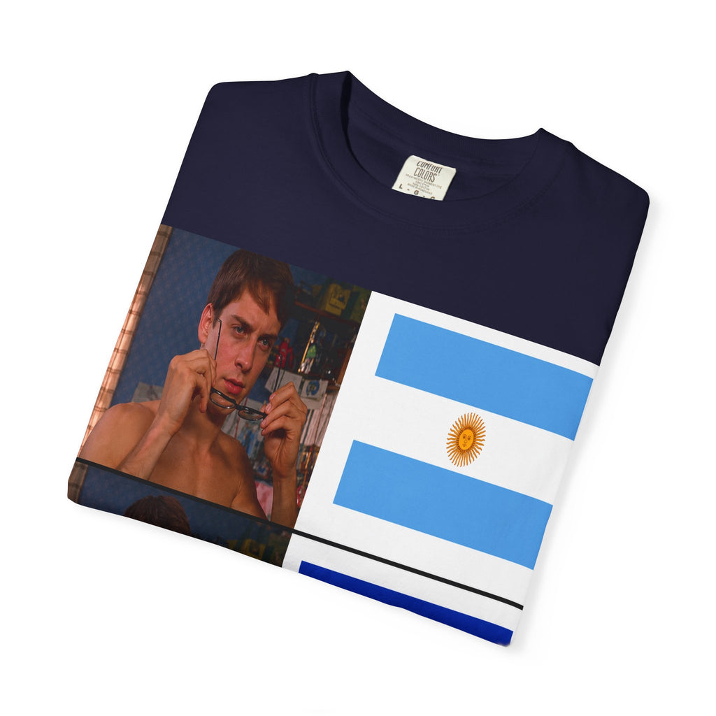 Argentina X Israel