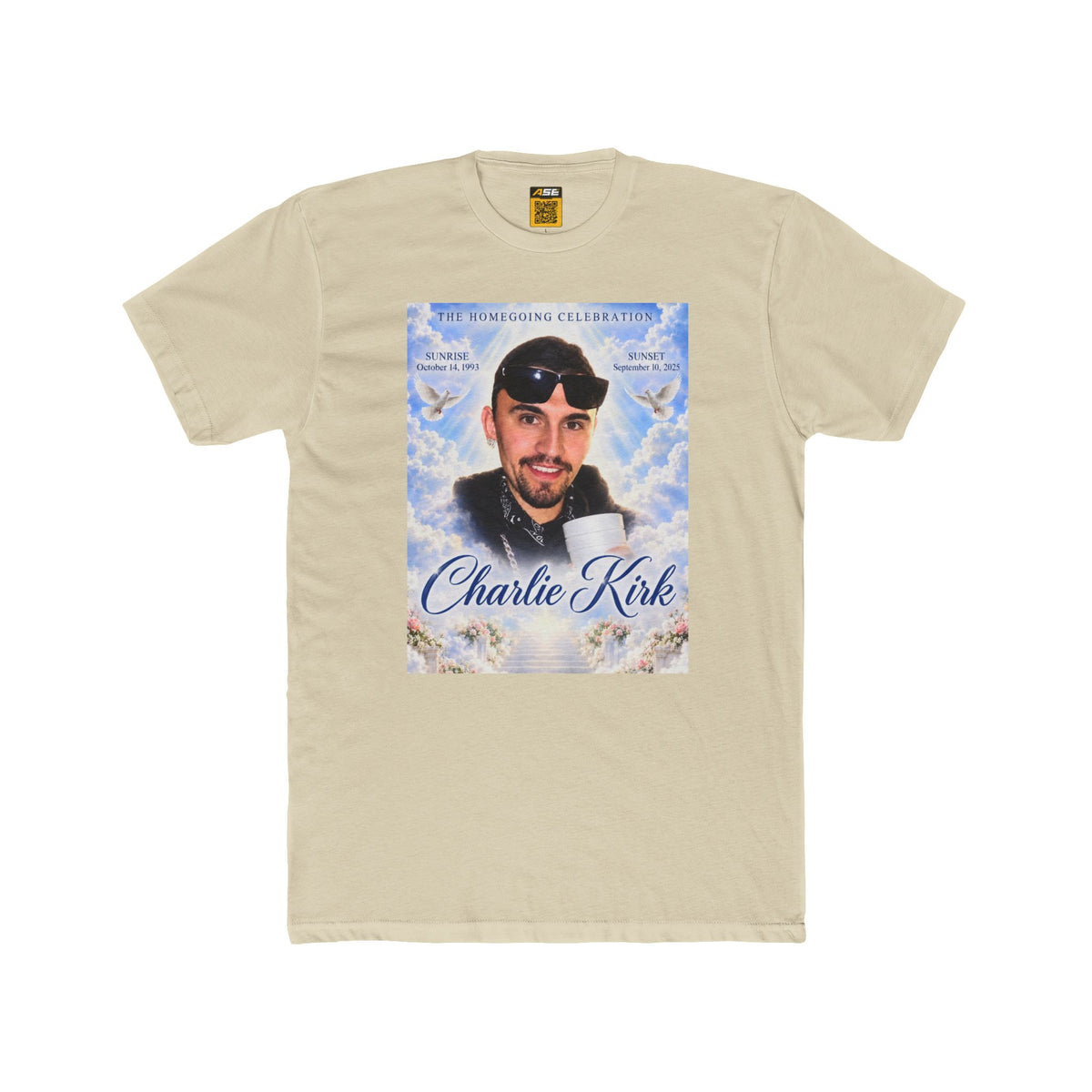 Kirkaversery Tee