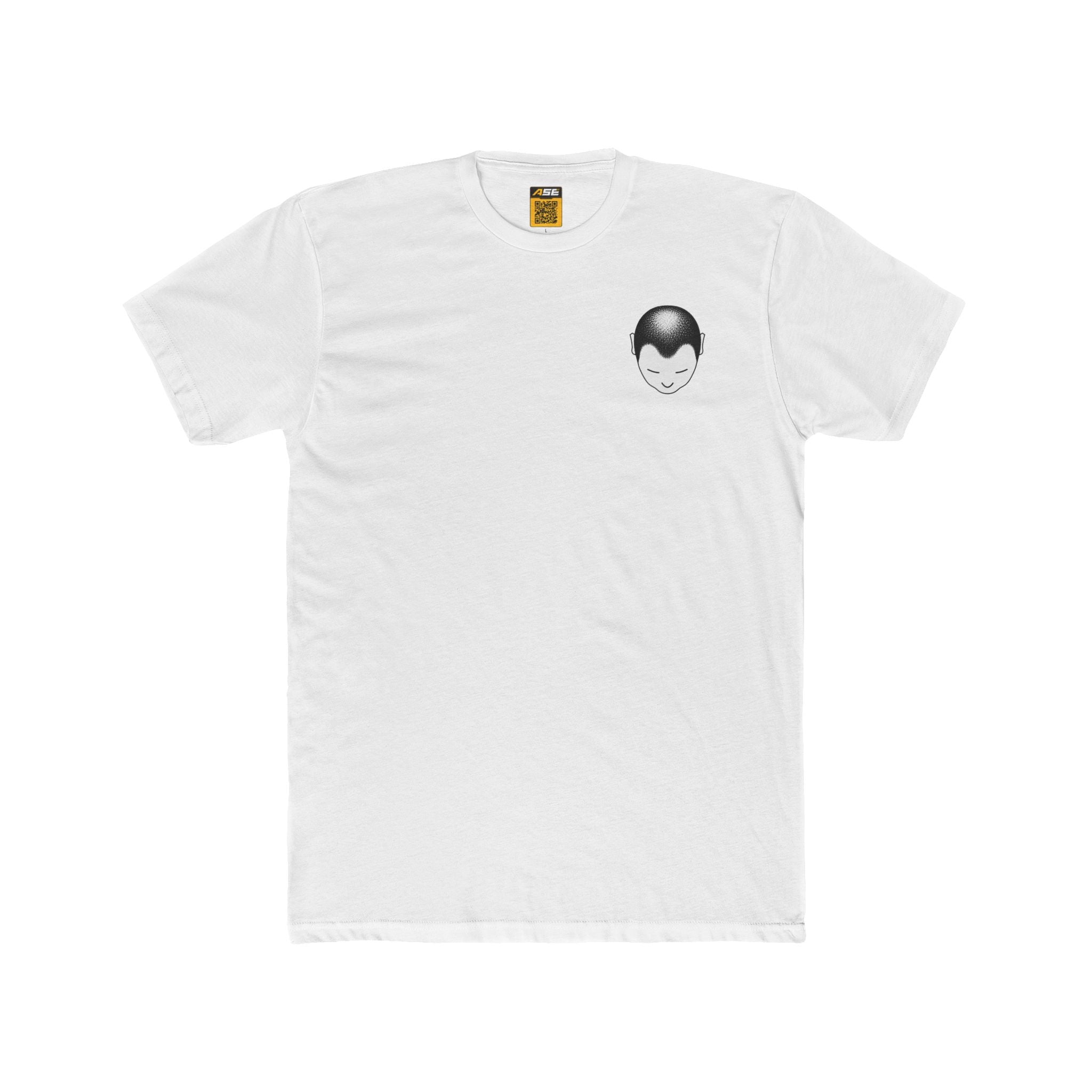 Last Year With Hair Tee