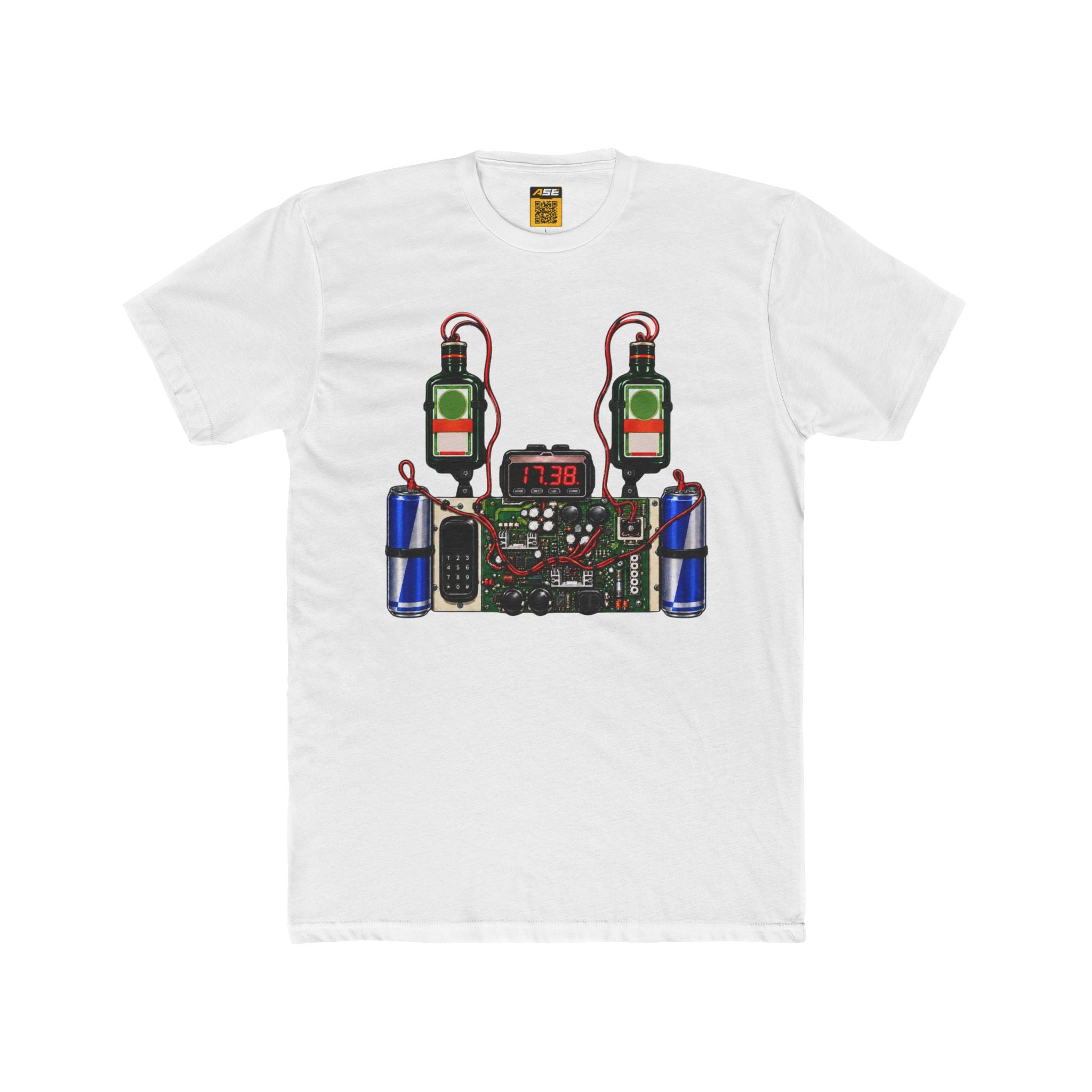 Jager BOMB Tee