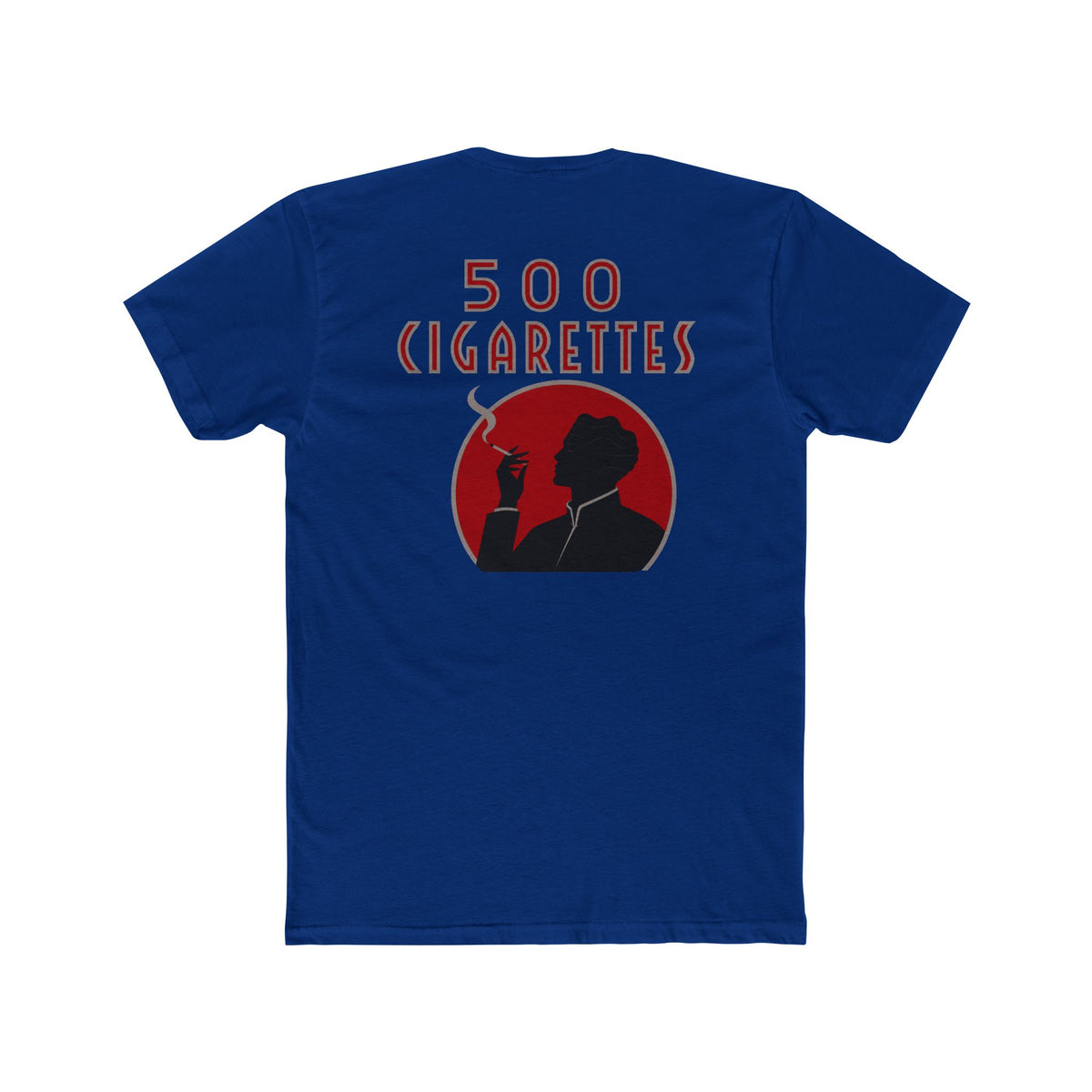 500 Cigarettes Tee
