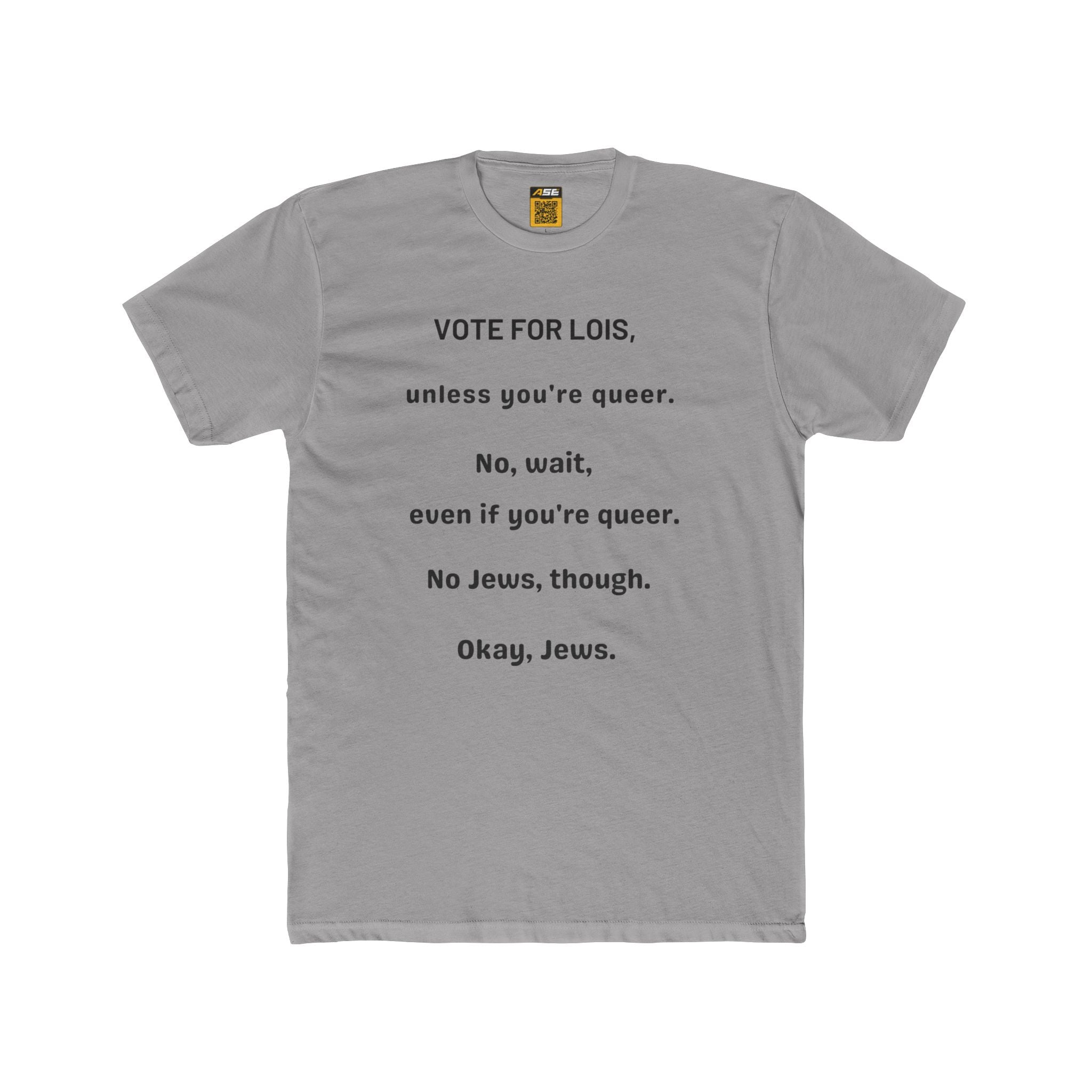 Vote for Lois Family Guy Tee