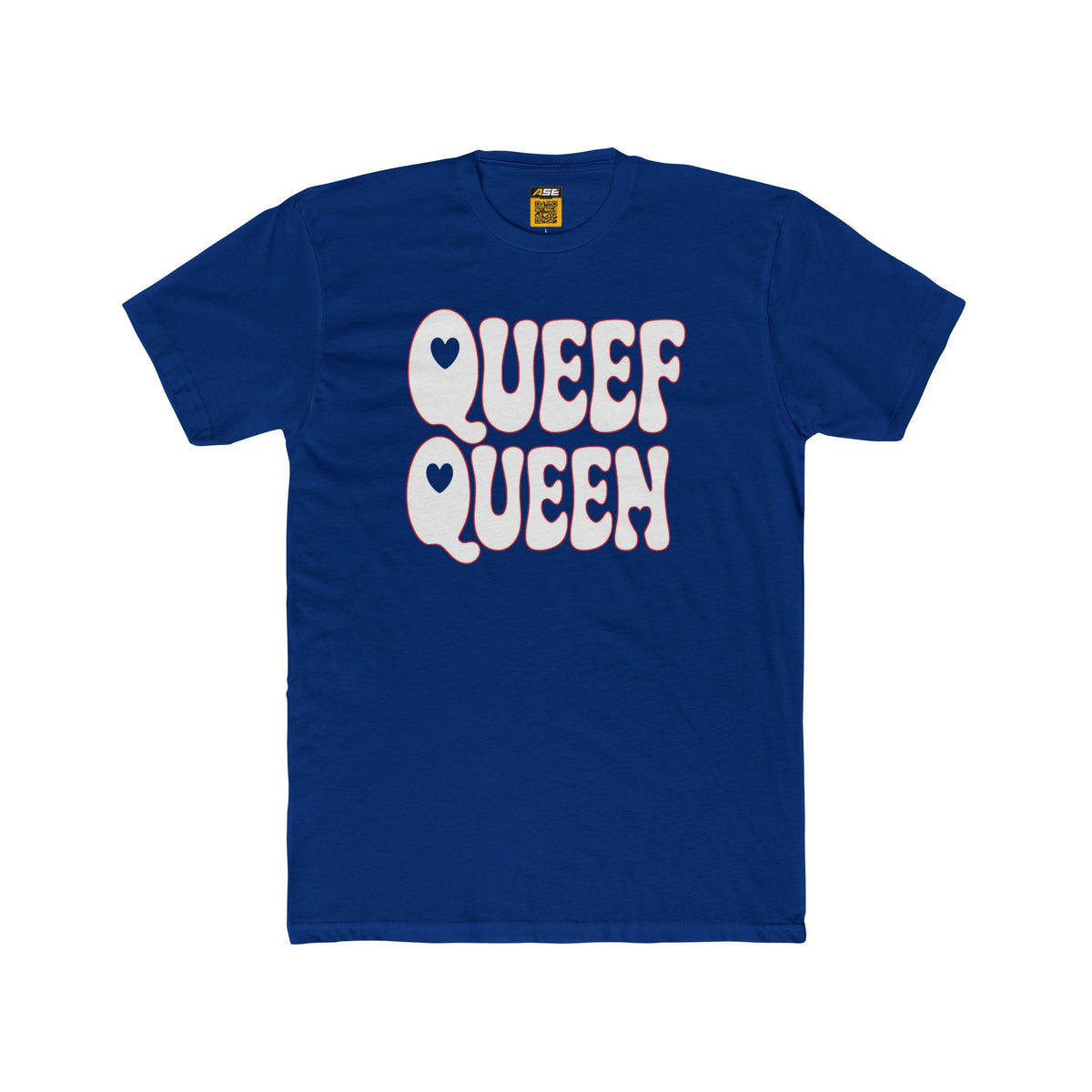Queef Queen Tee