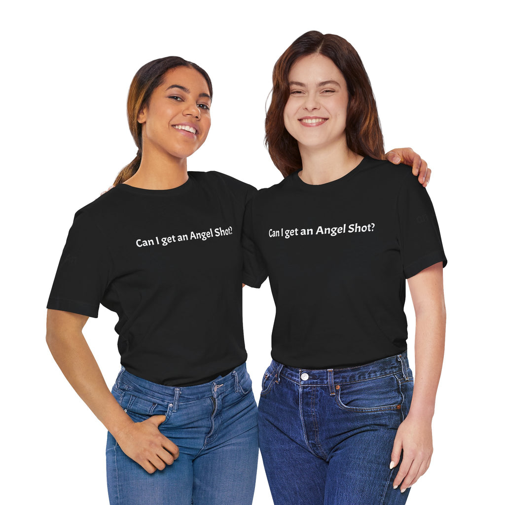 Angel Shot Tee