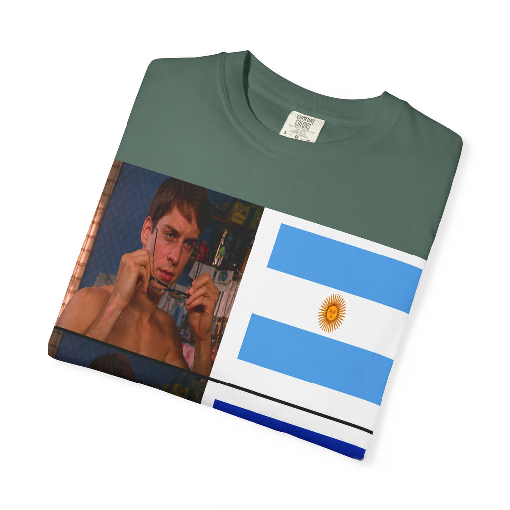 Argentina X Israel