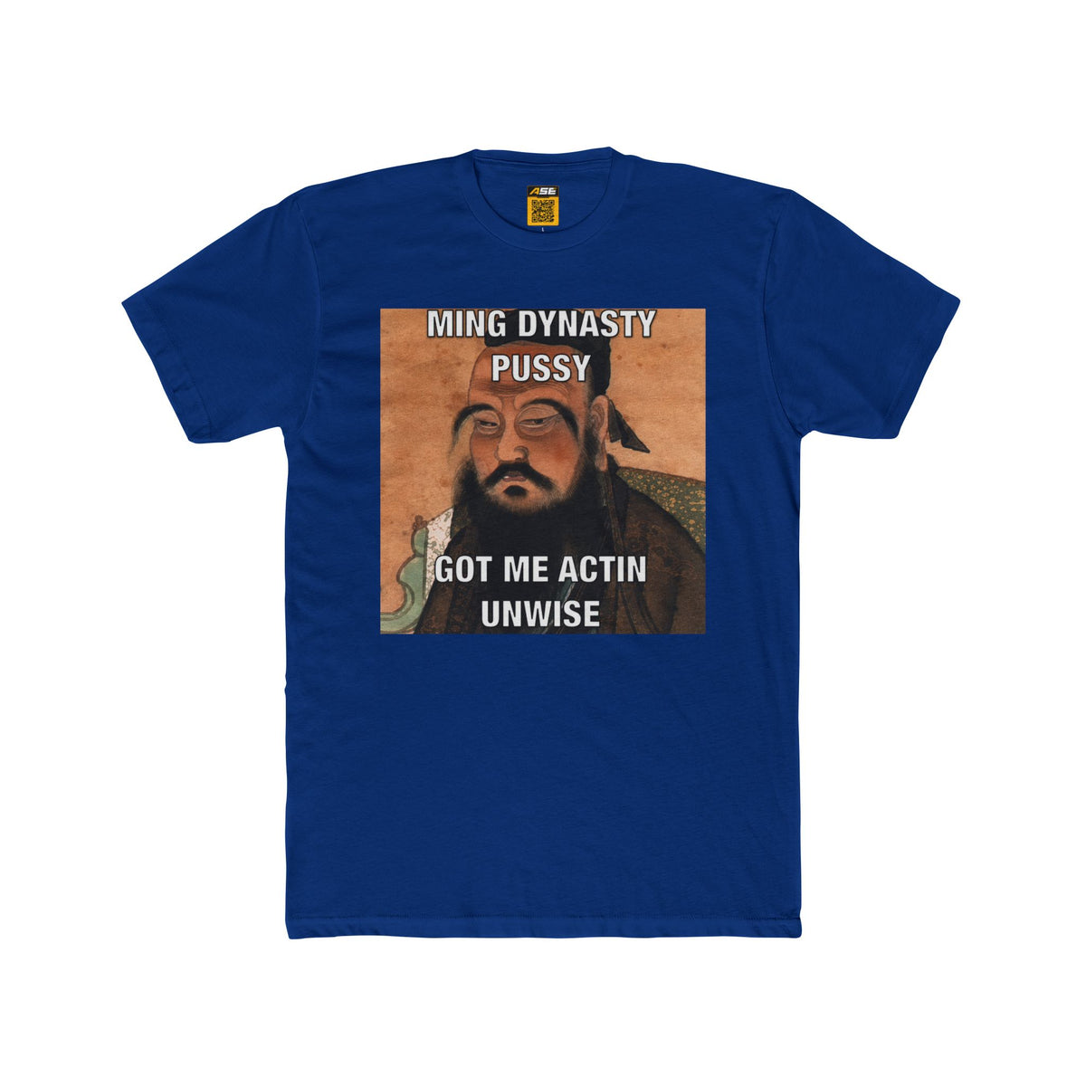 Ming Dynasty Puhh Tee