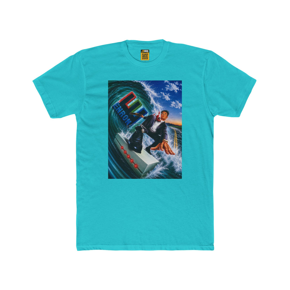 ENRON Tee