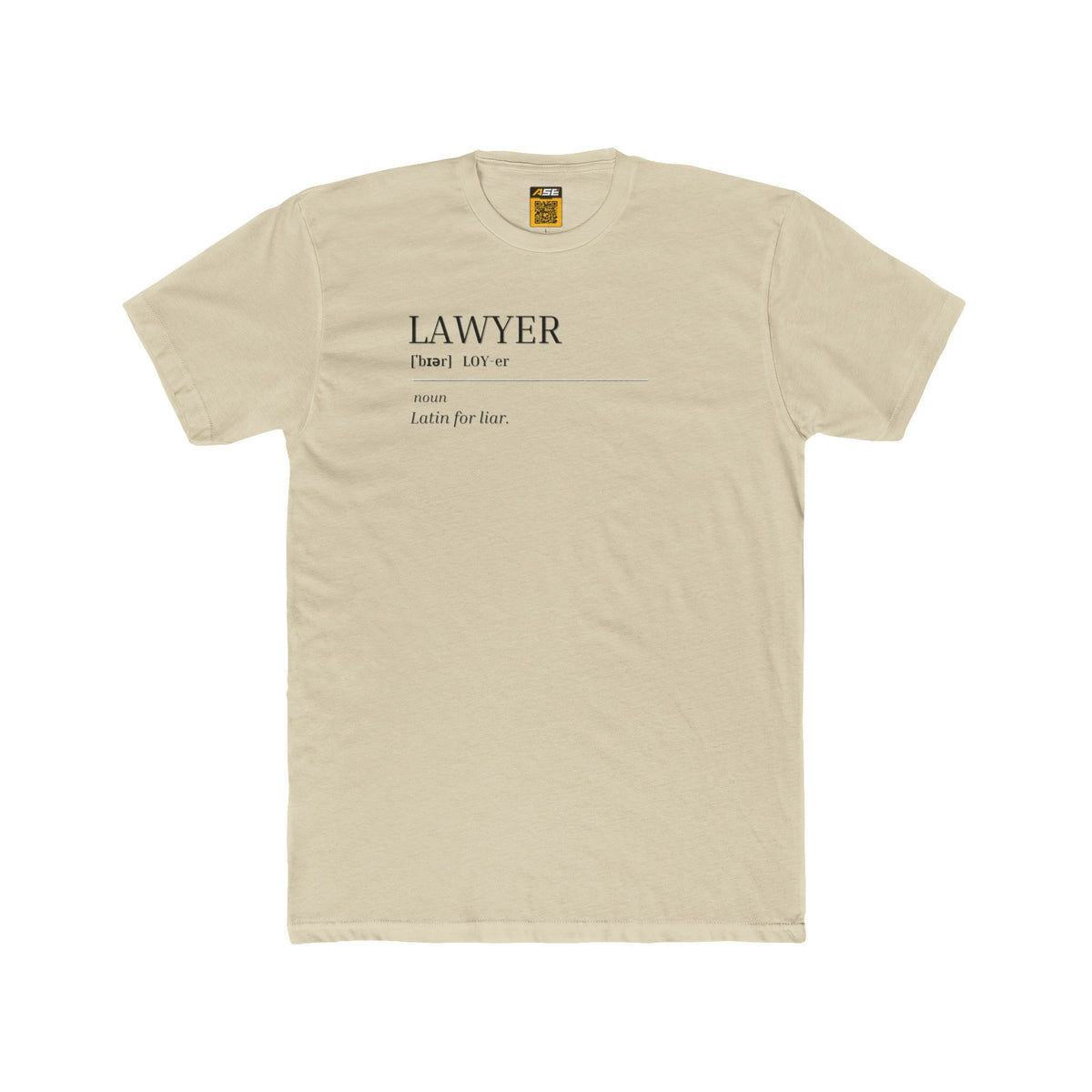 Lawyer Tee