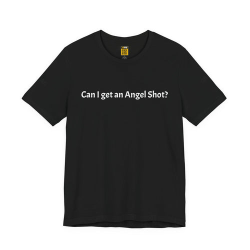 Angel Shot Tee