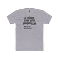 AI-Resistant Career Paths Tee