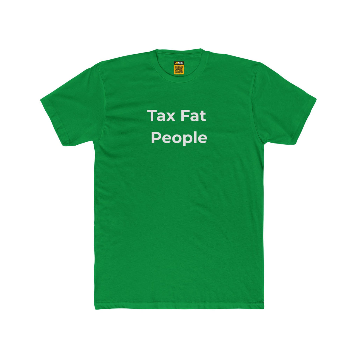 Tax Fat People Tee