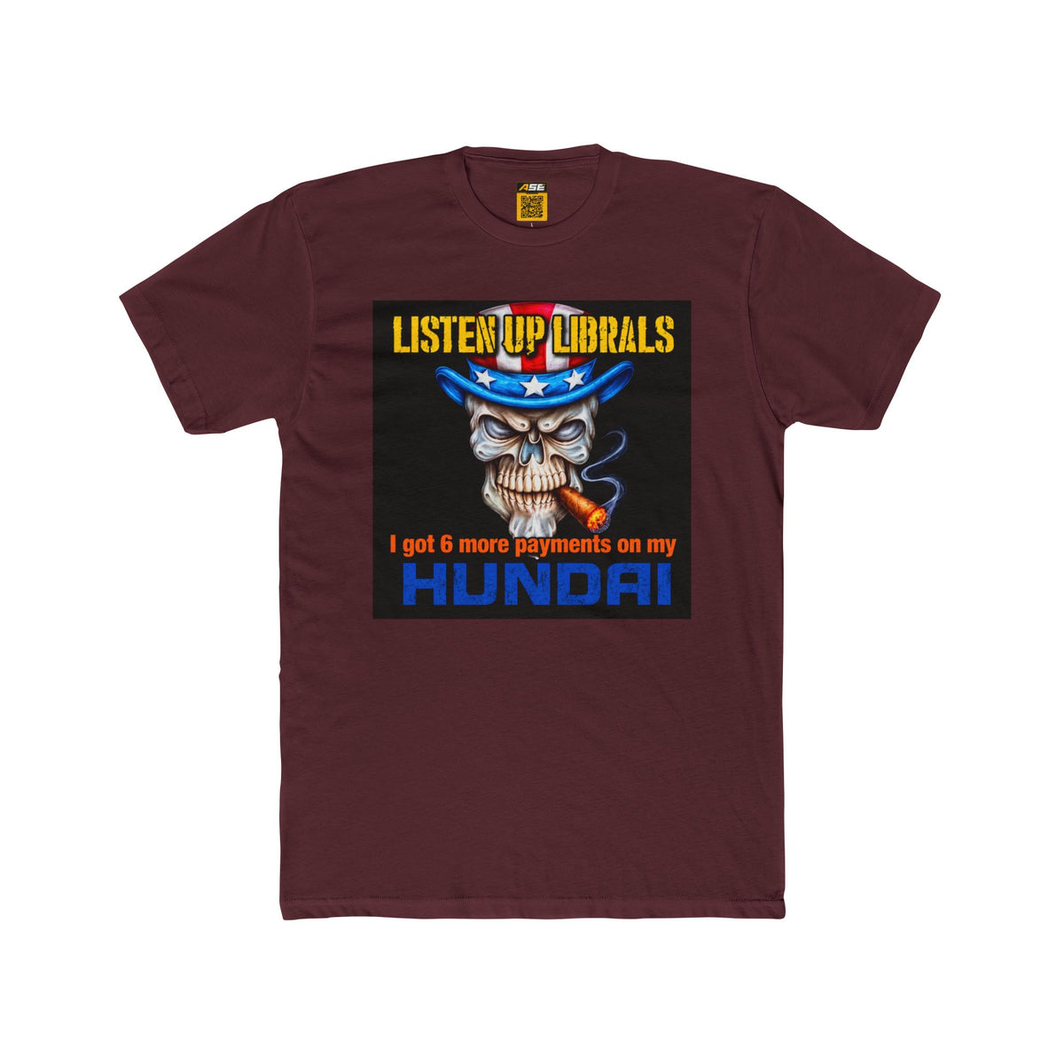 LISTEN UP LIBERALS Tee