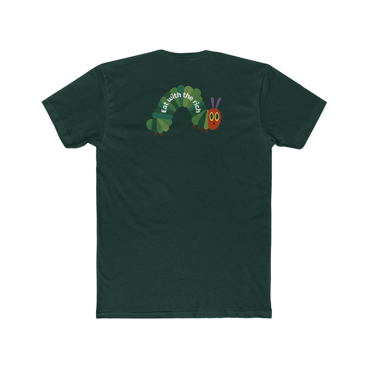 Eat With The Rich Tee