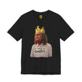 Graphic Tee — 'Can I Please Get a Water' King Portrait Shirt