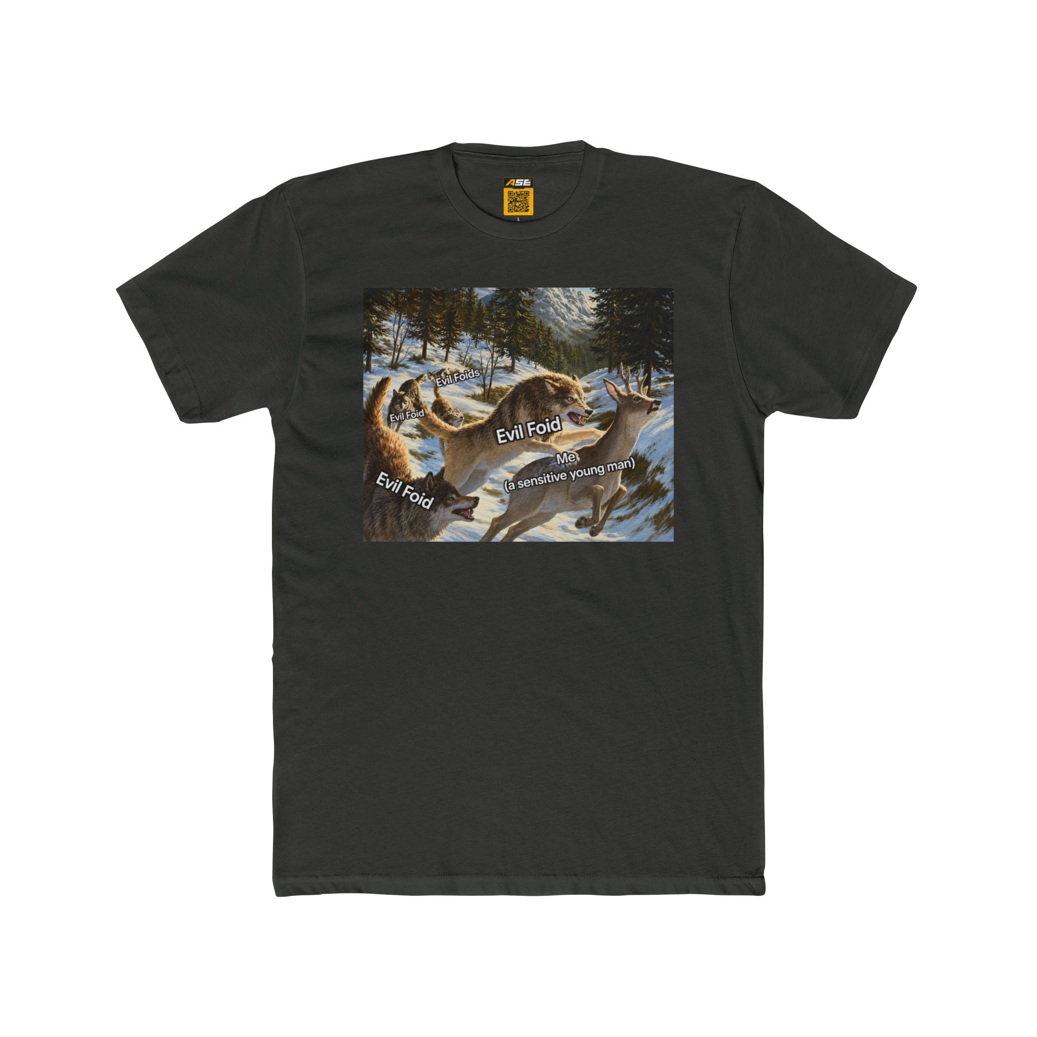 Evil Forest Tee