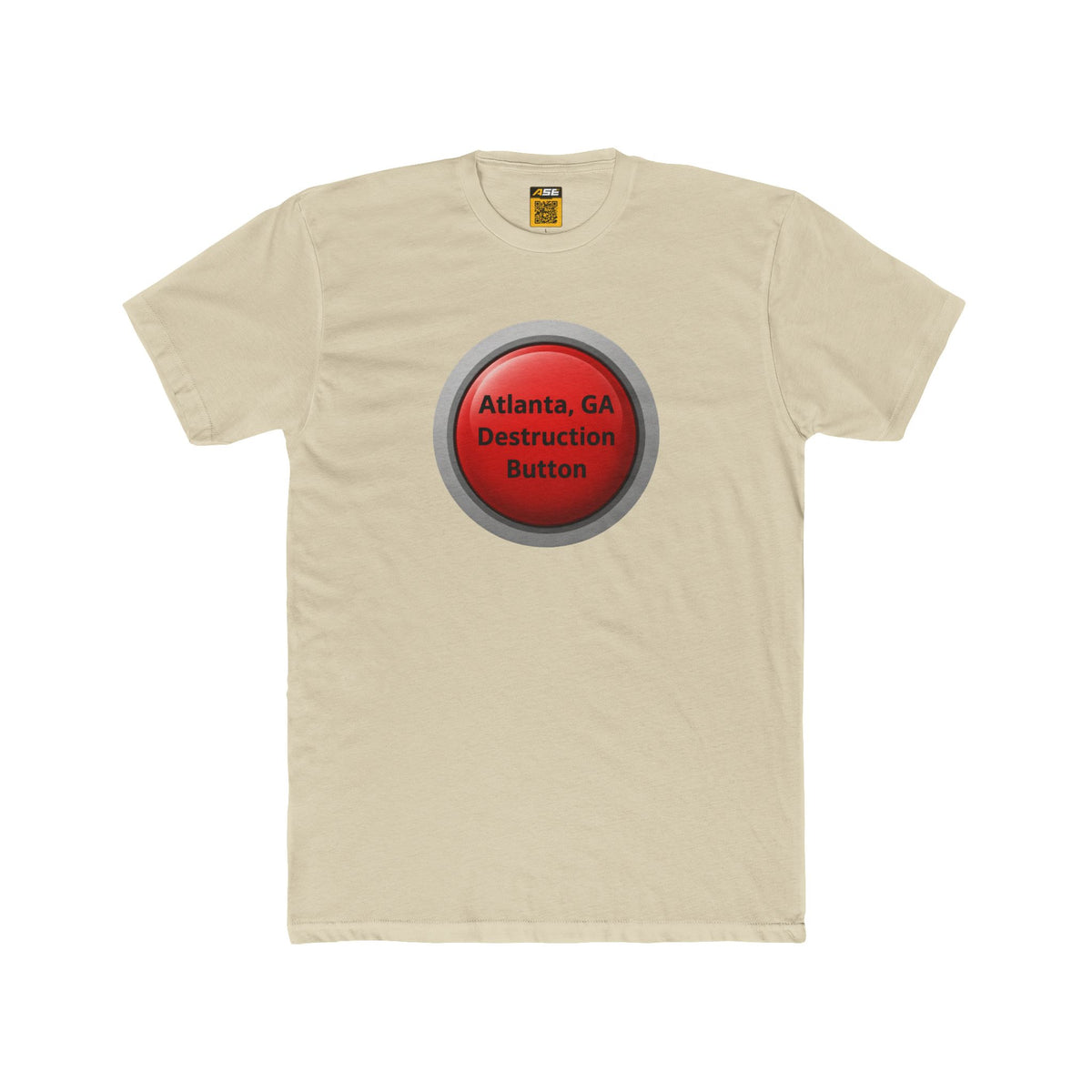 Destroy Atlanta Tee