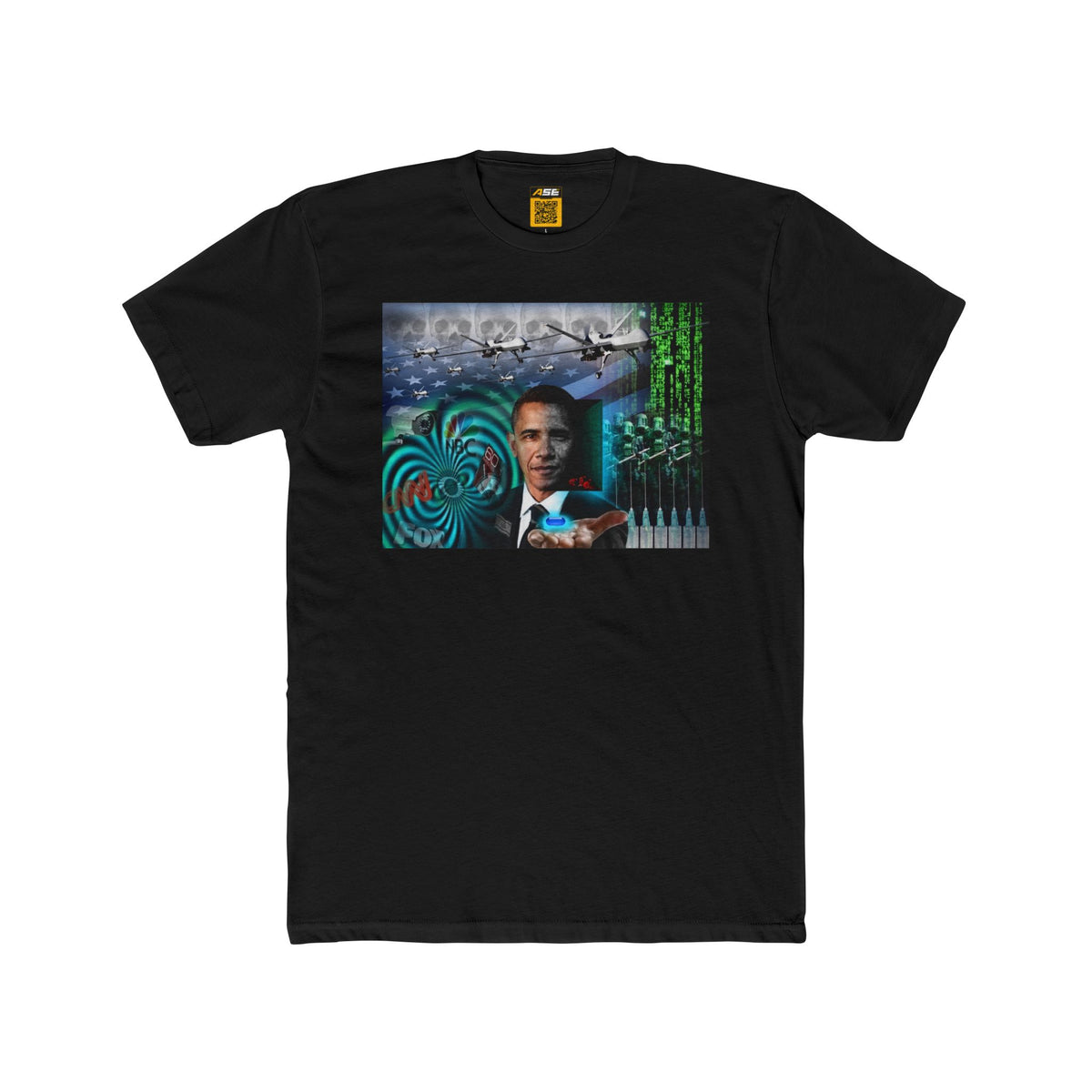Surveillance State Tee