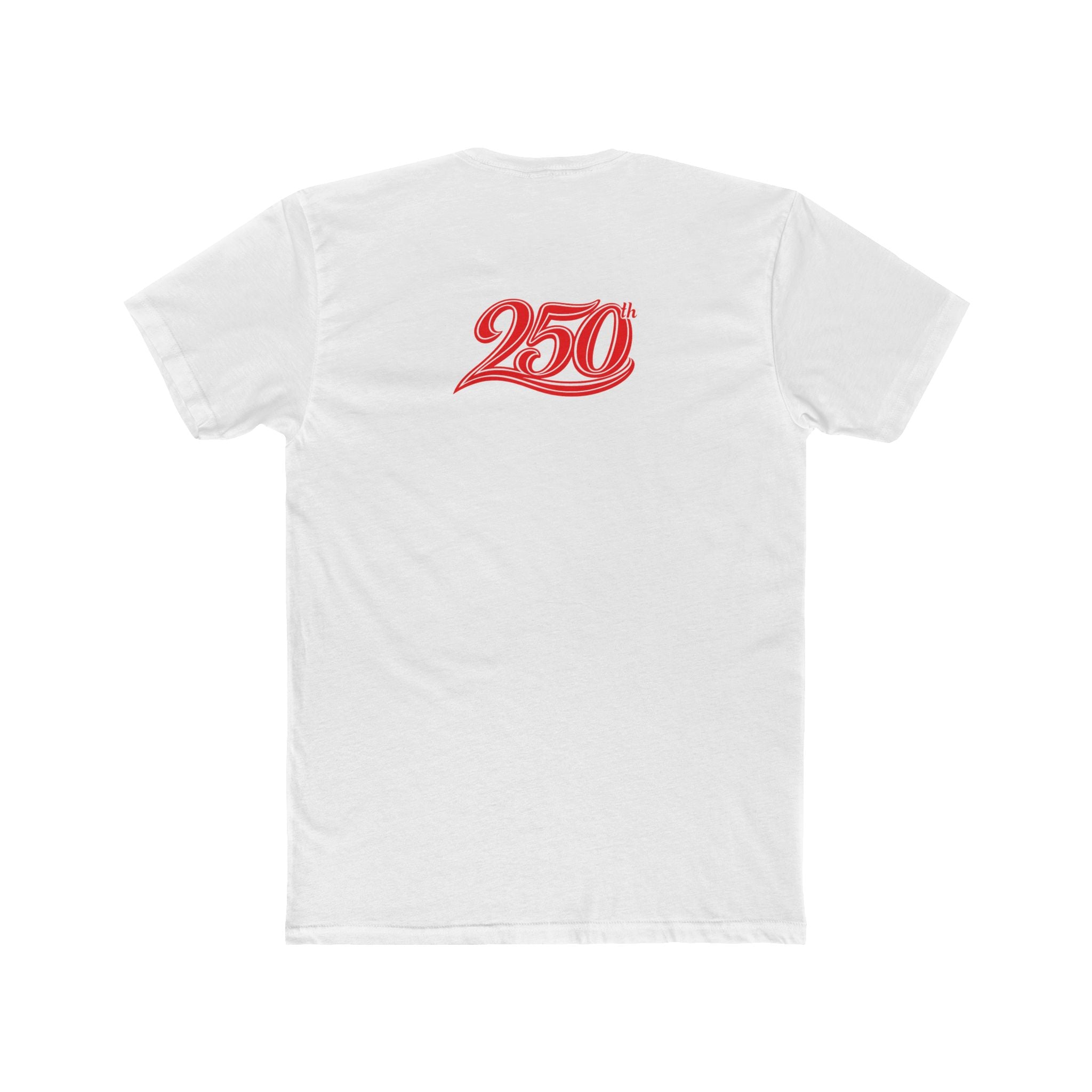 Eagle 250th Tee