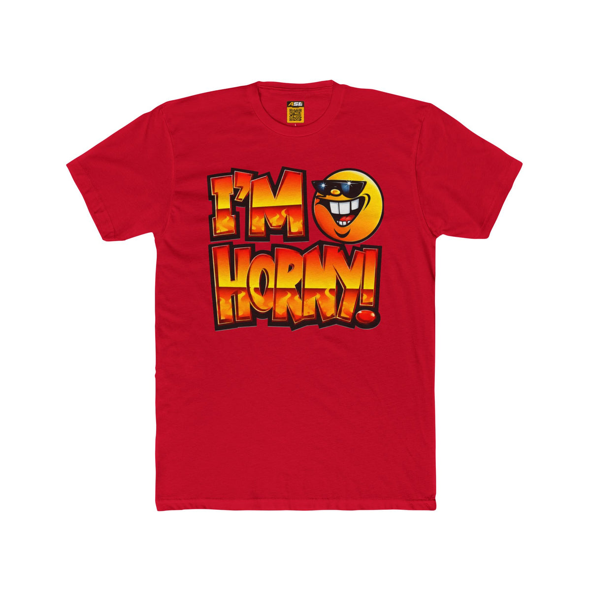 I'm Horny Tee