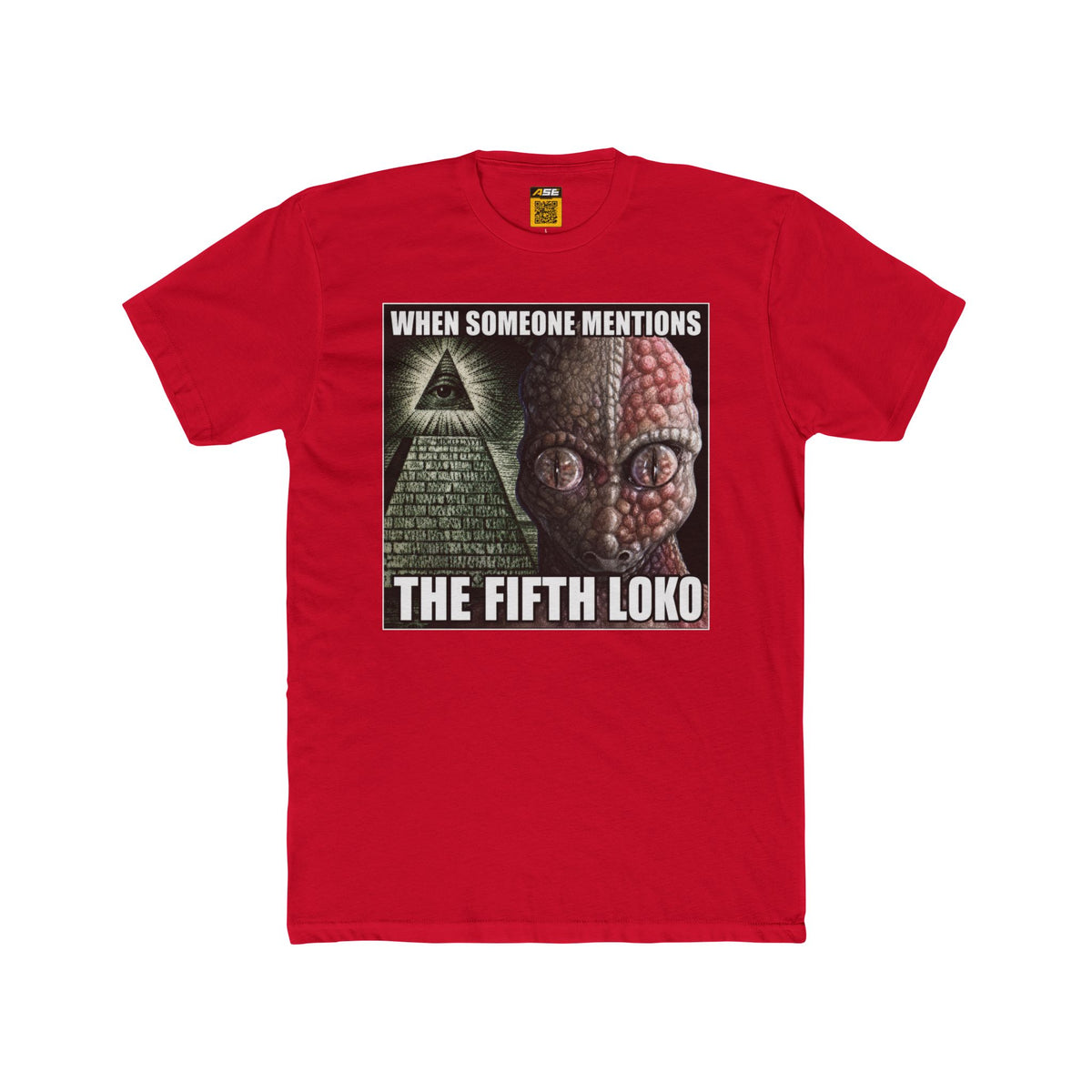 The Fifth Loko Tee