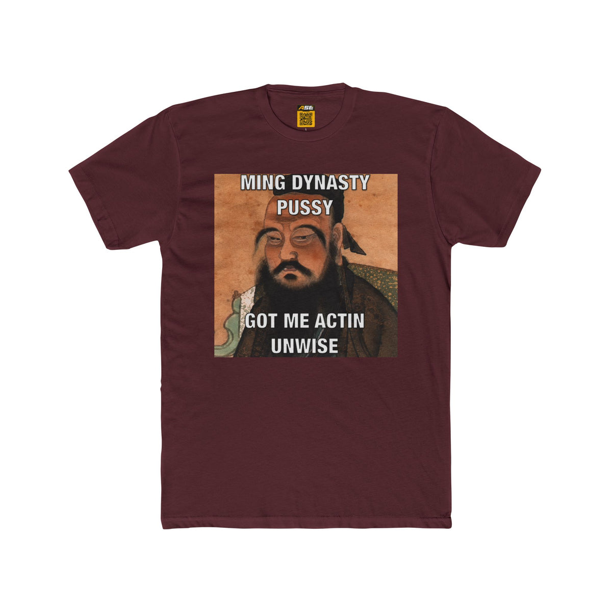 Ming Dynasty Puhh Tee