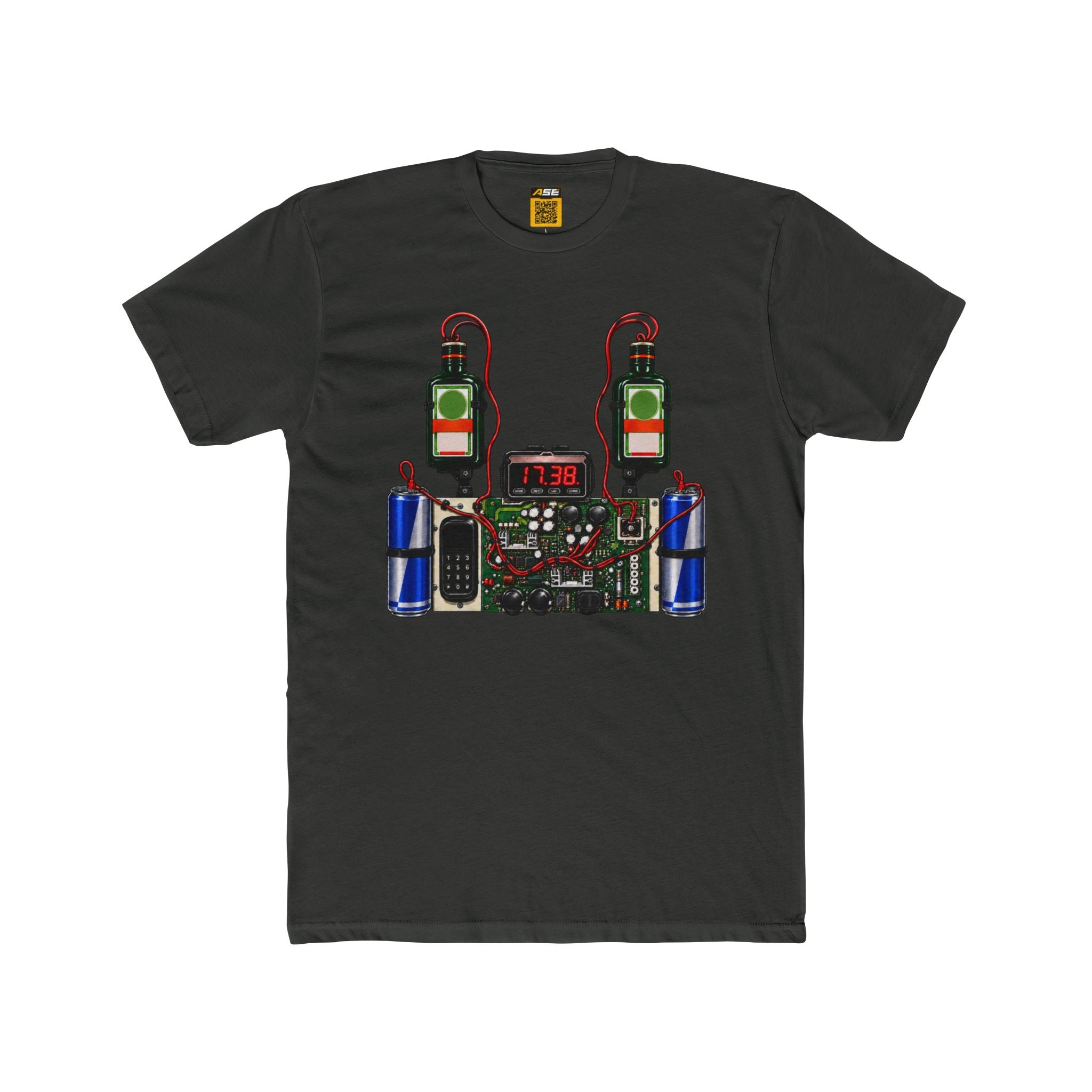 Jager BOMB Tee