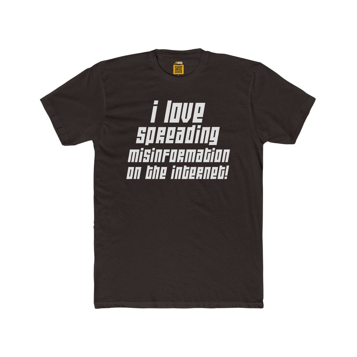 Spreading Misinformation on the Internet Tee