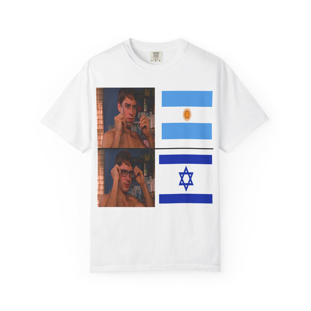 Argentina X Israel