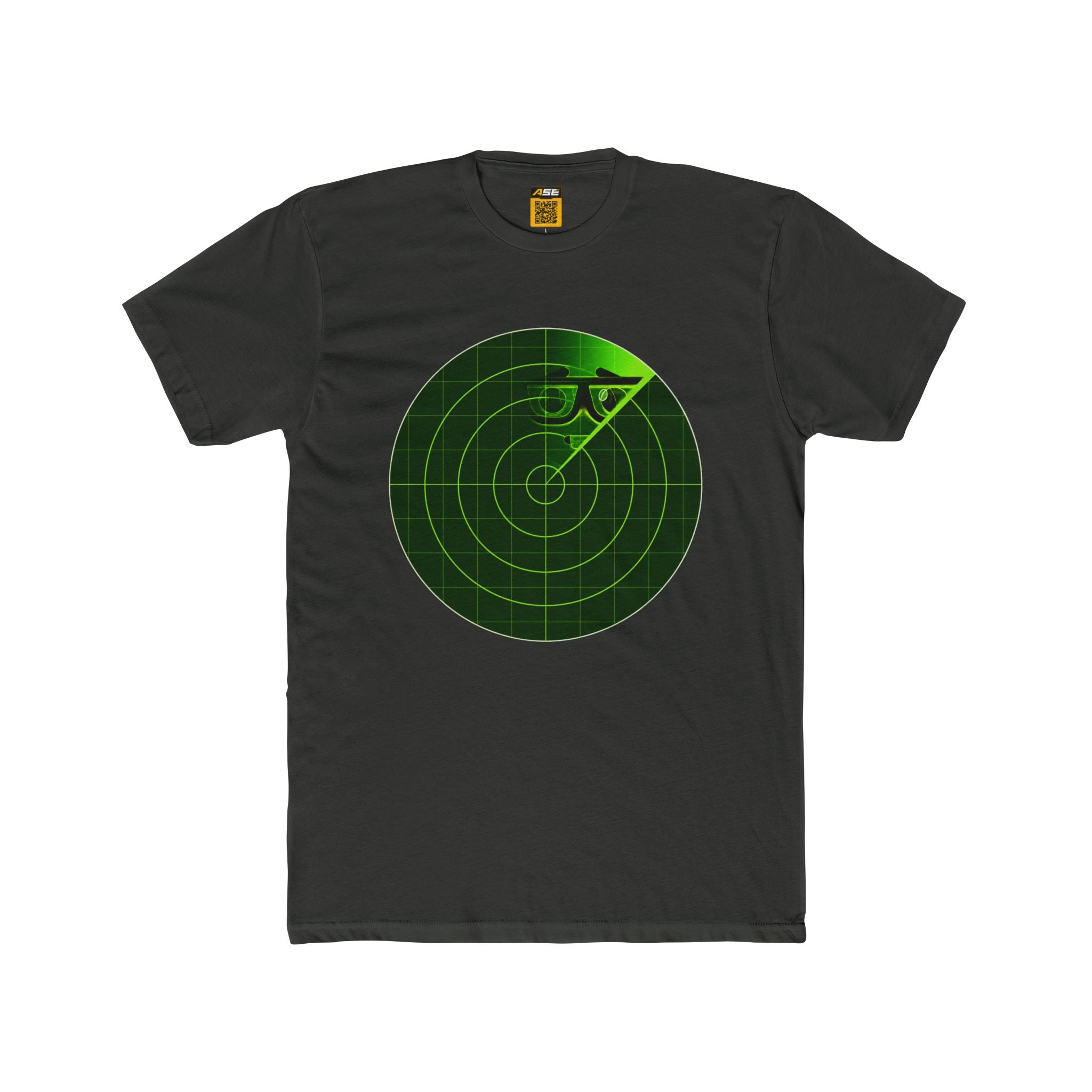 Nerd Detected Tee