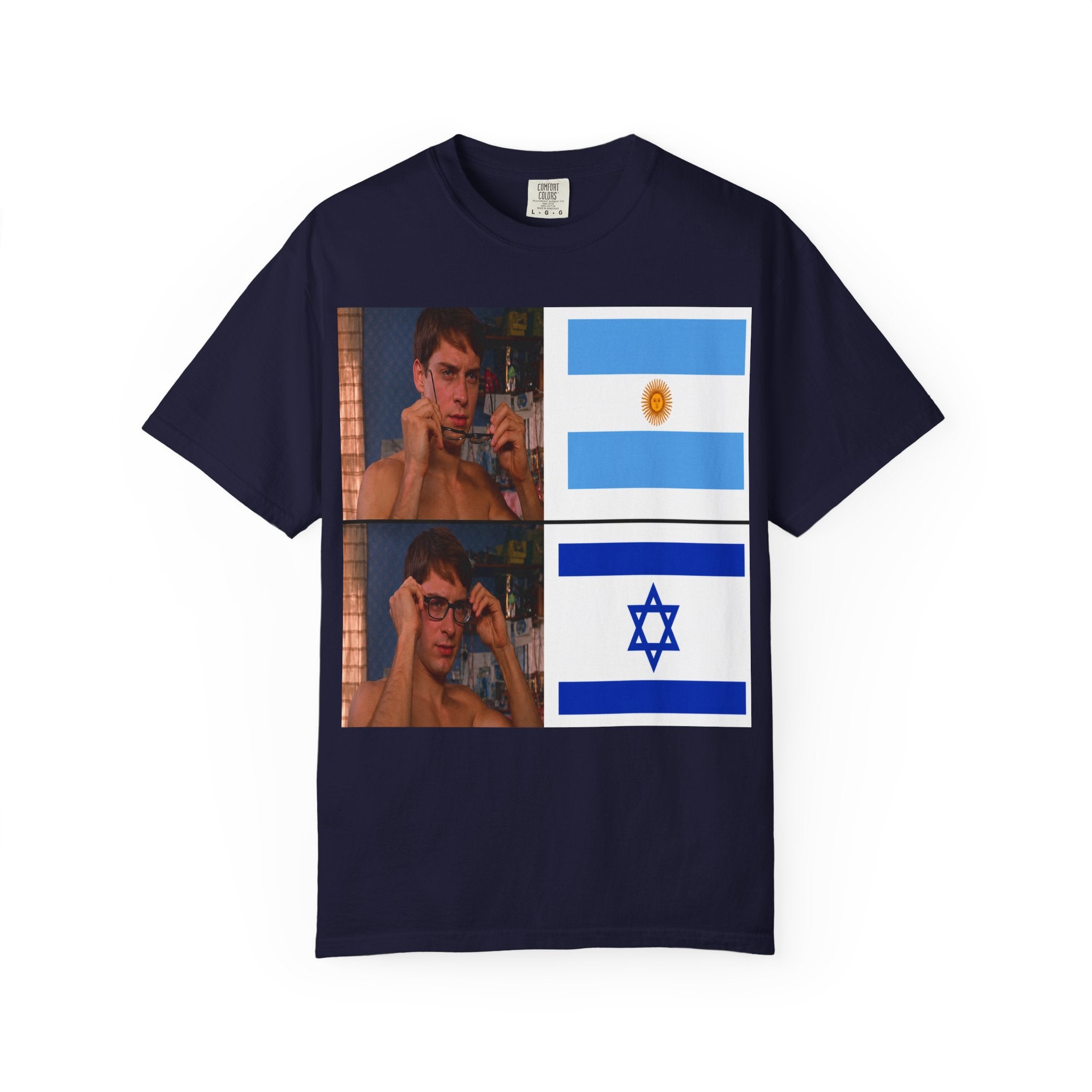 Argentina X Israel