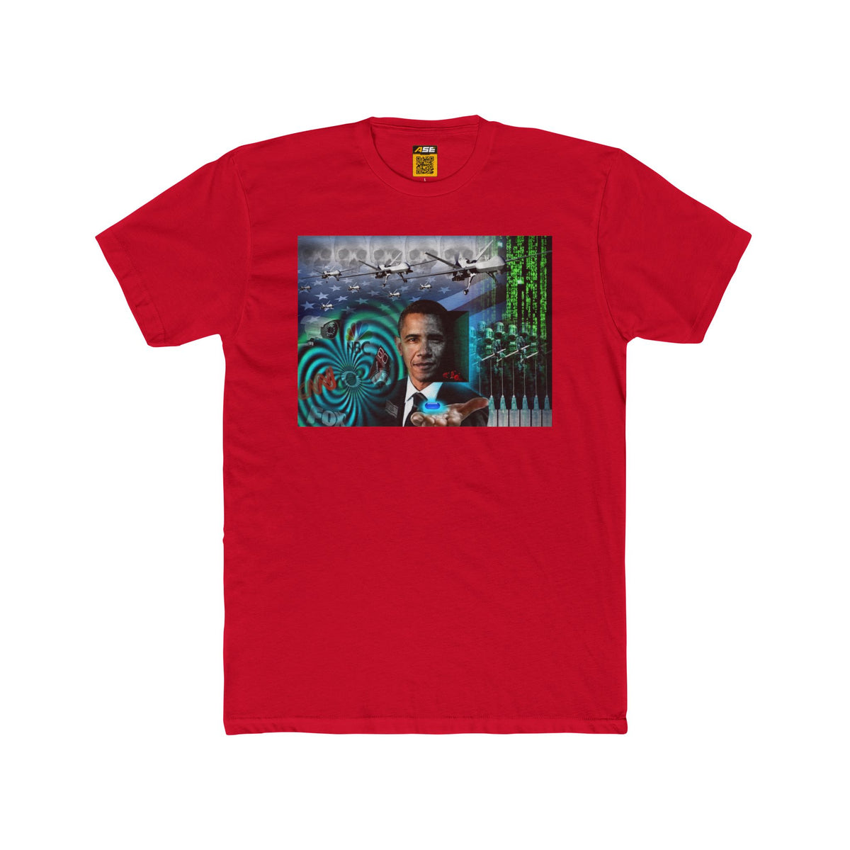 Surveillance State Tee