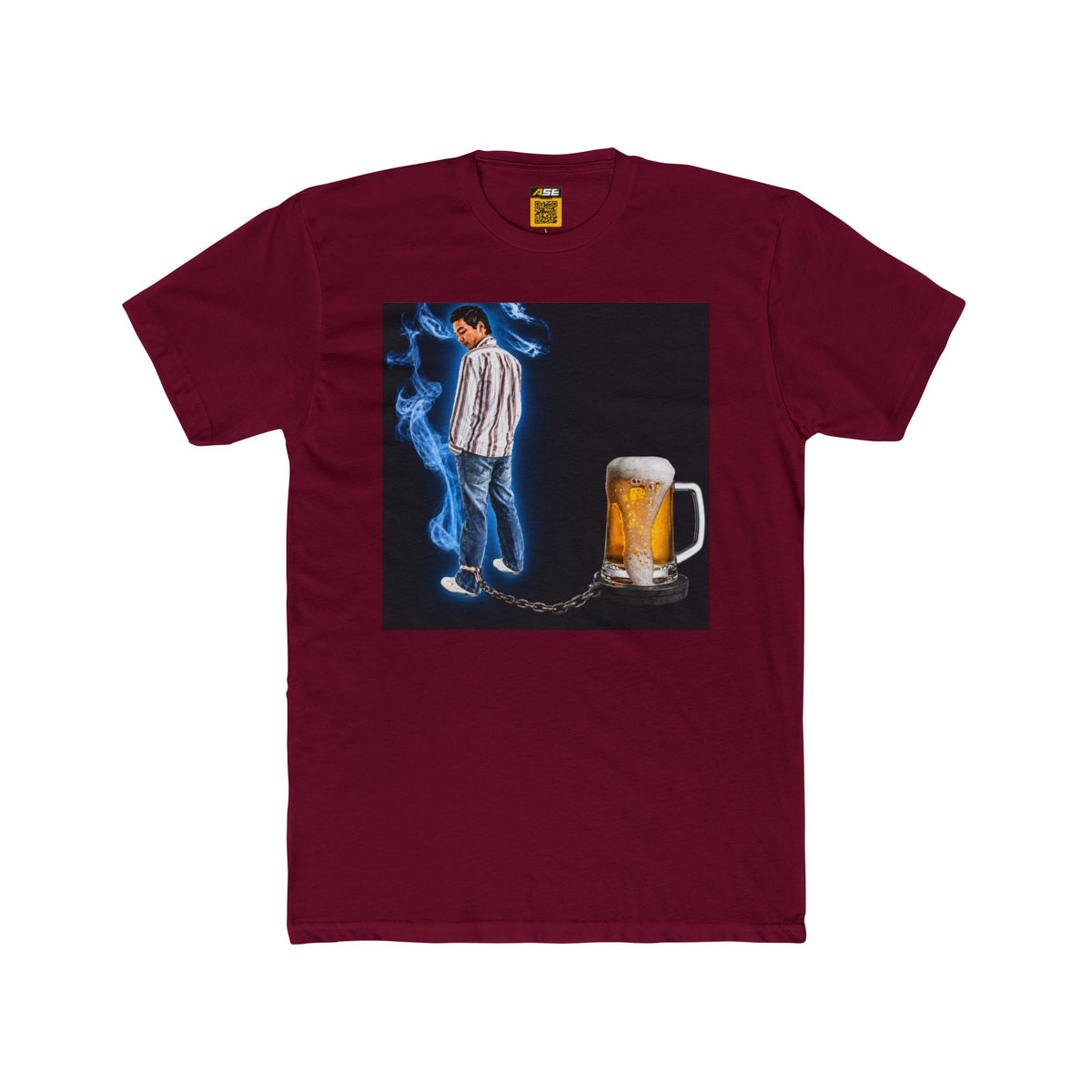 Beer Vice Tee