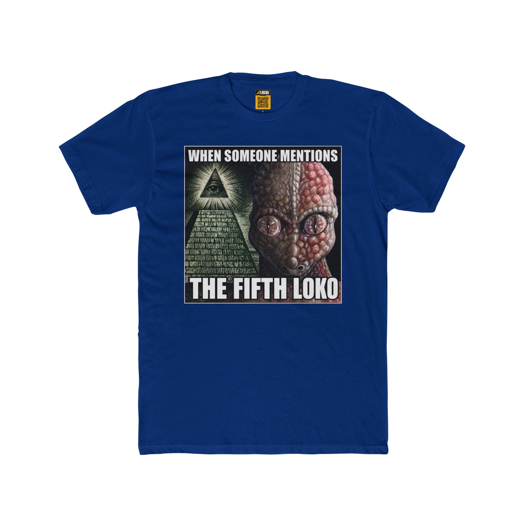 The Fifth Loko Tee