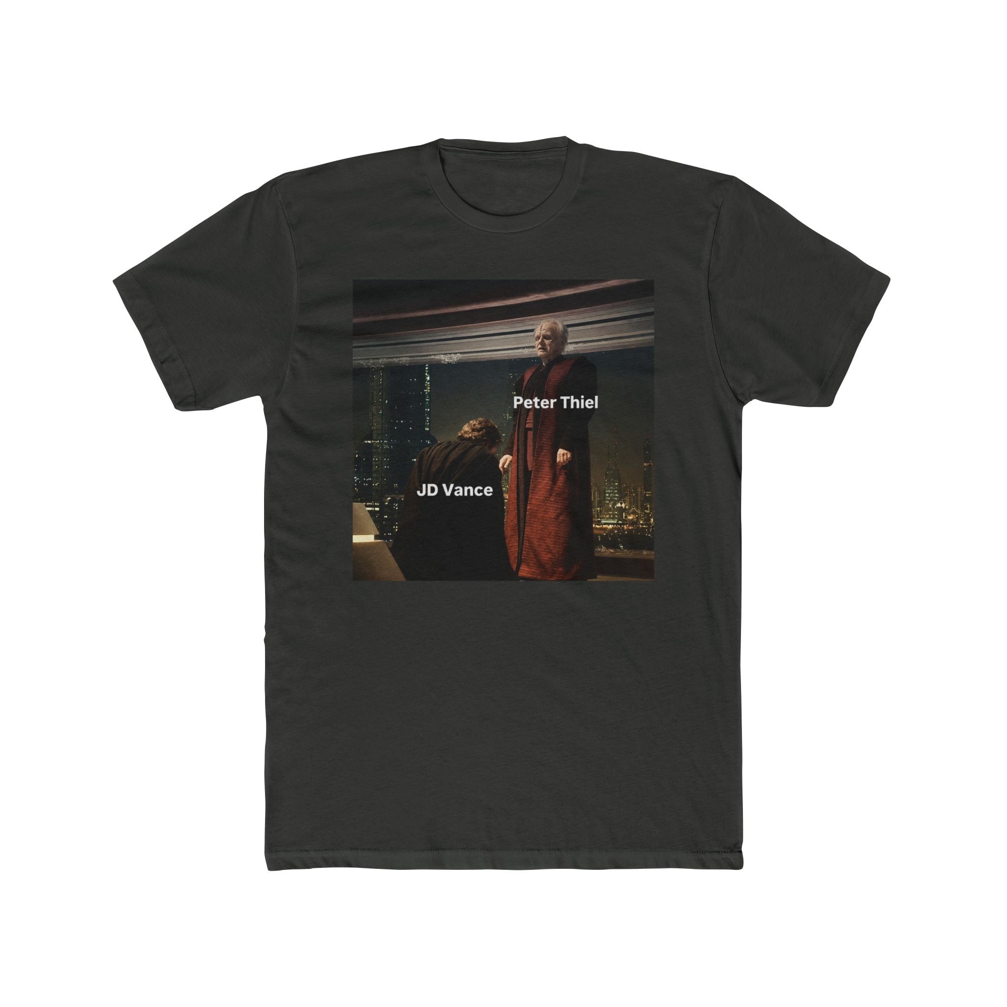 Vance is Anakin
