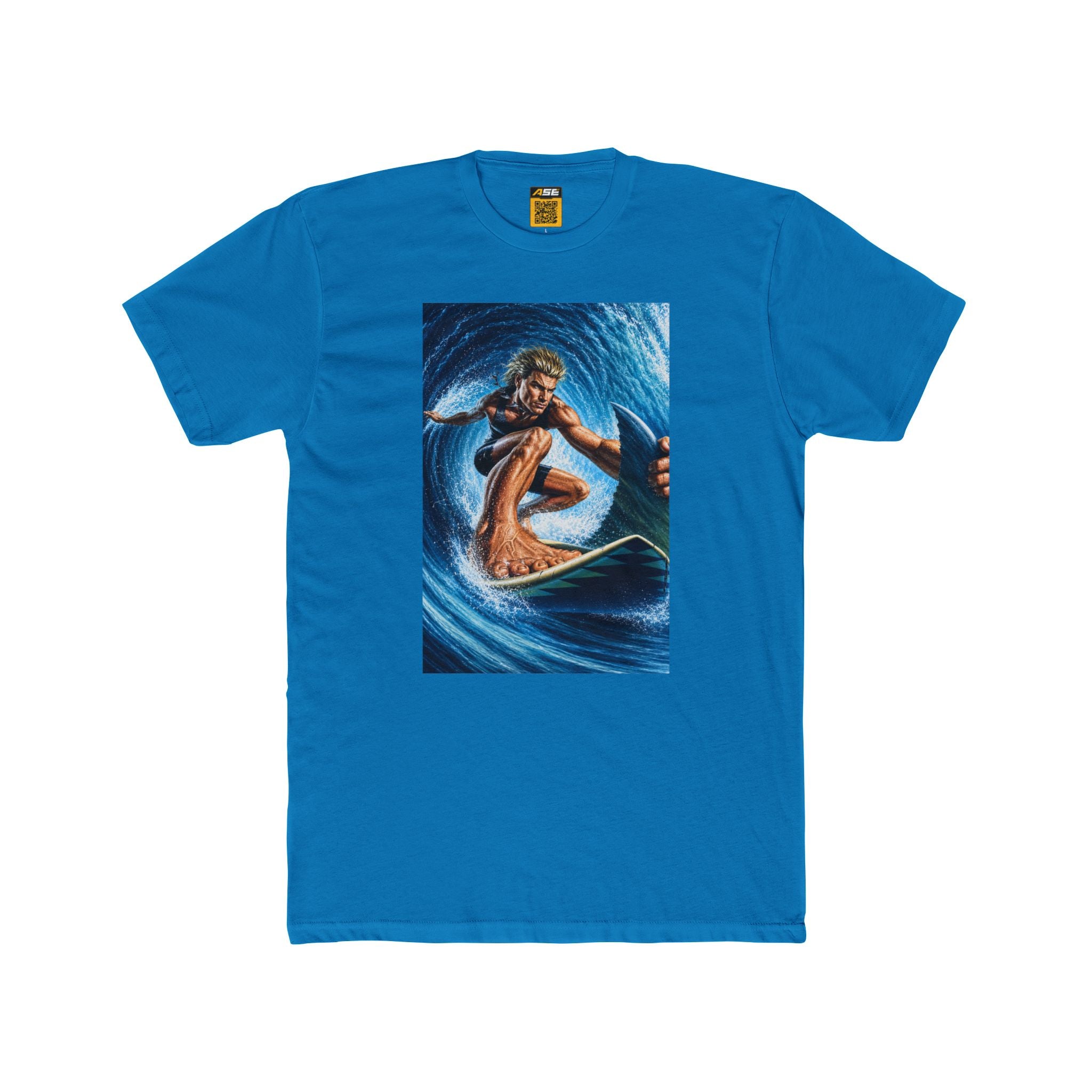 No Kooks Surf Tee