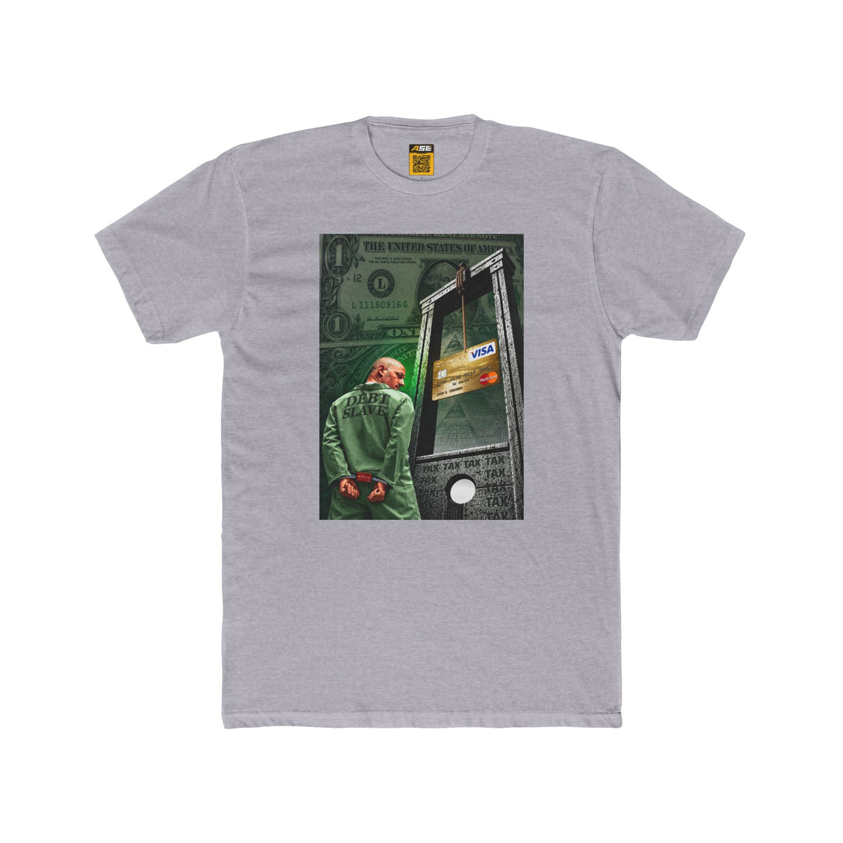 Debt Slave Tee
