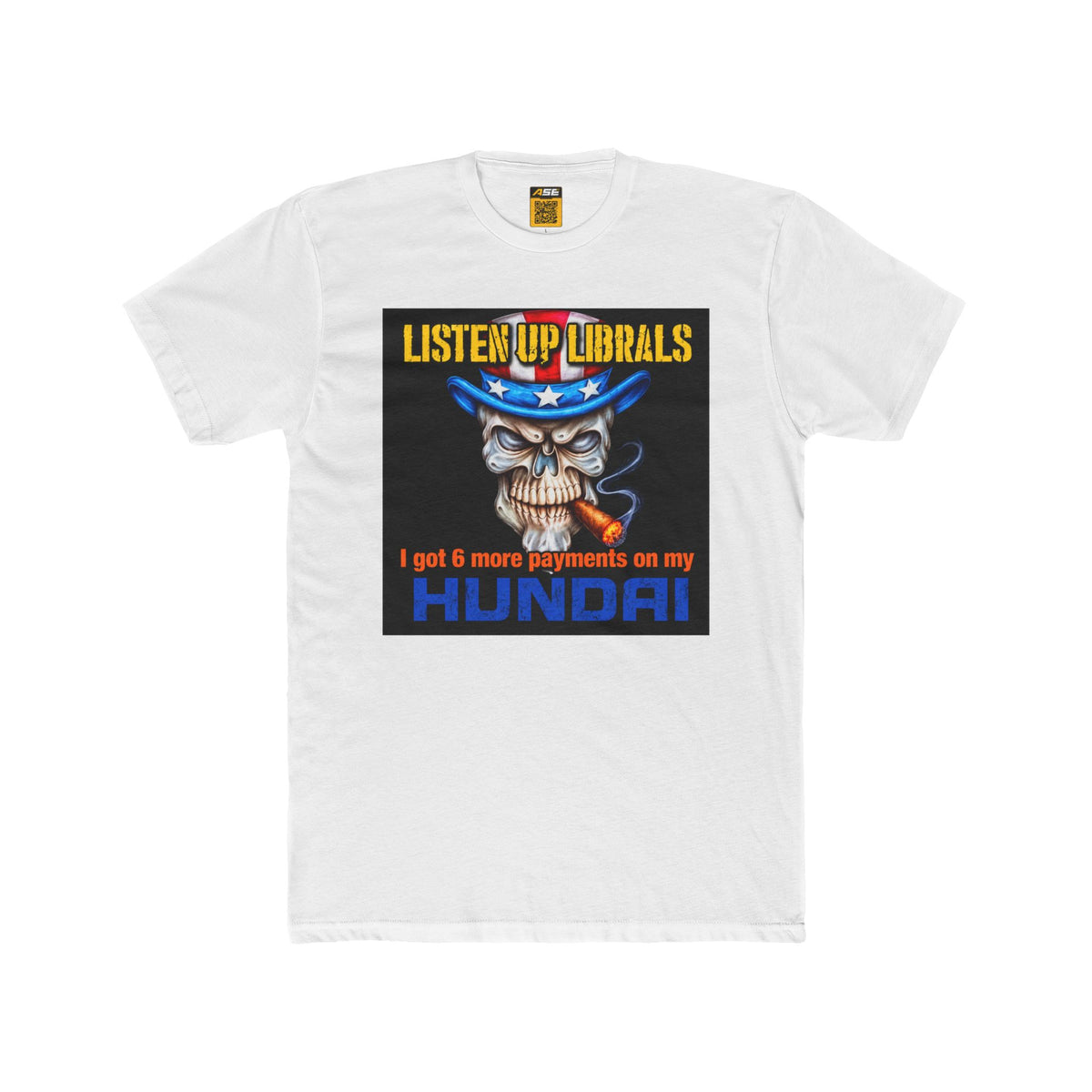 LISTEN UP LIBERALS Tee