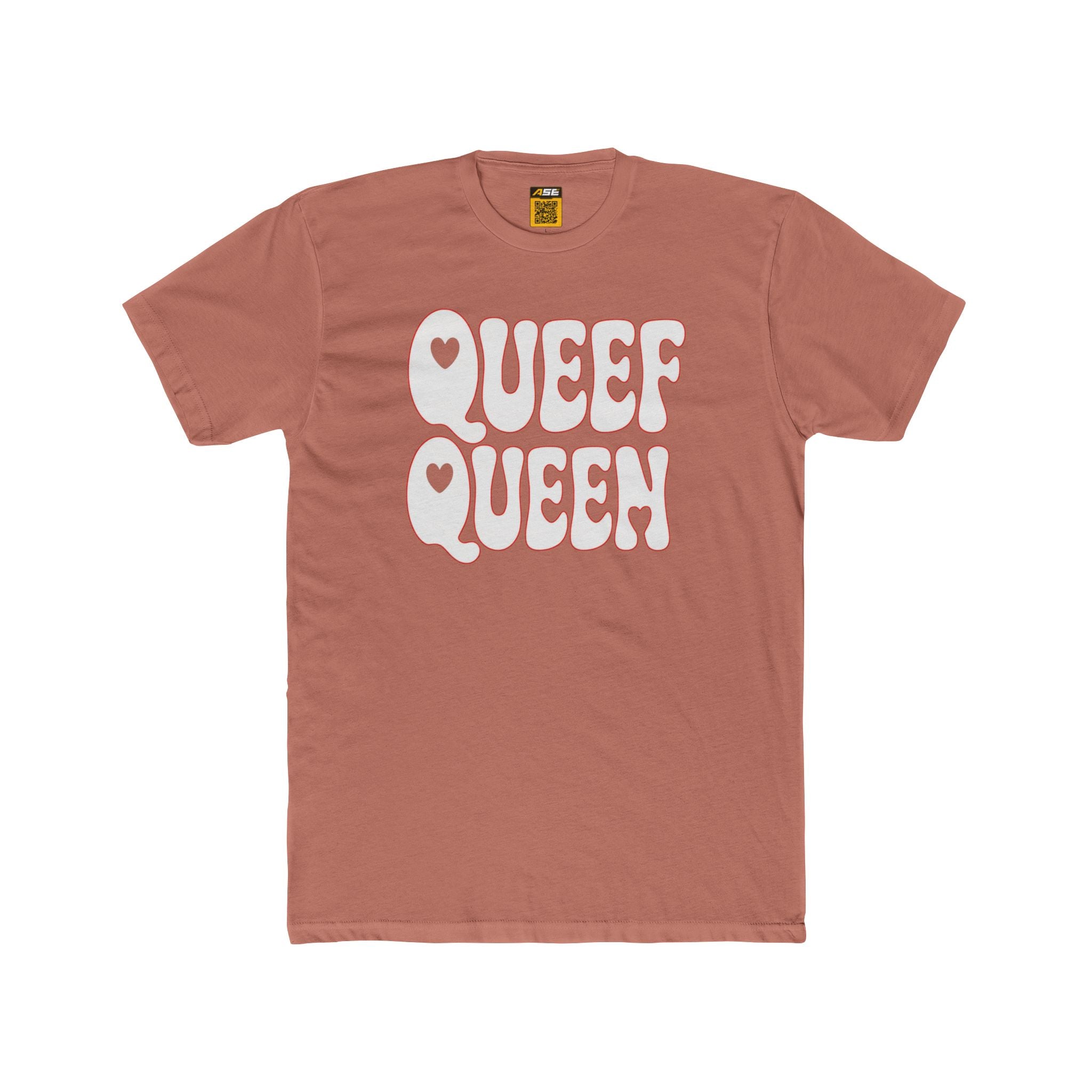 Queef Queen Tee
