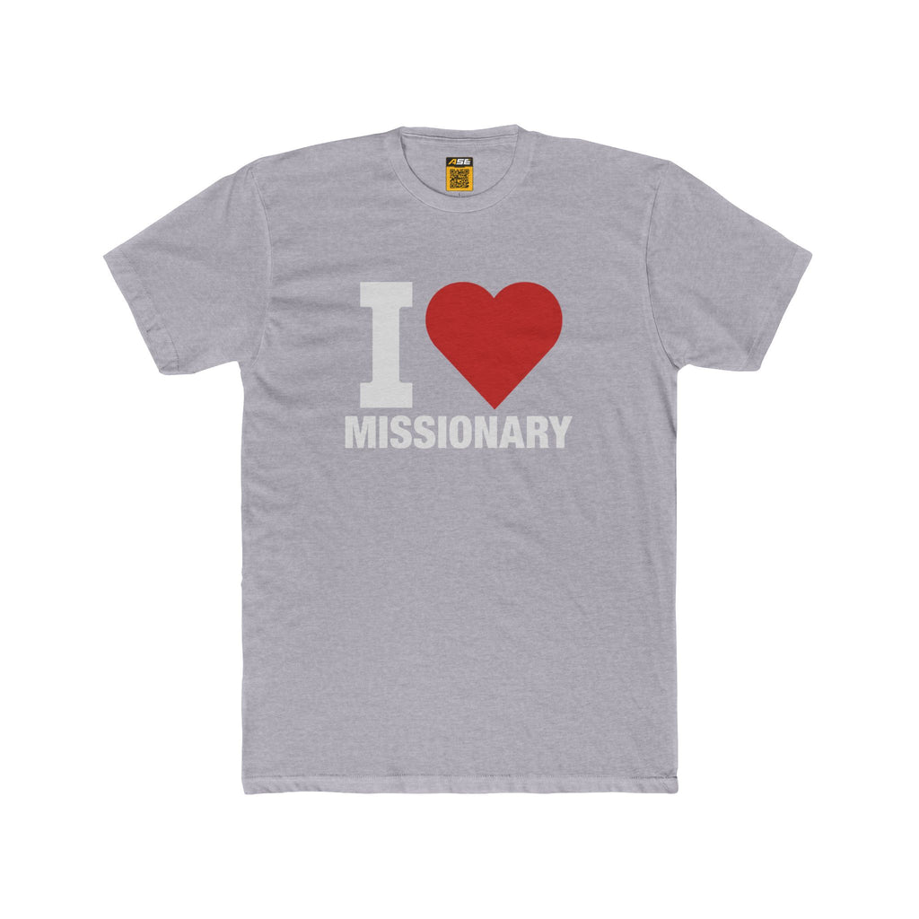 I ❤️Missionary Tee