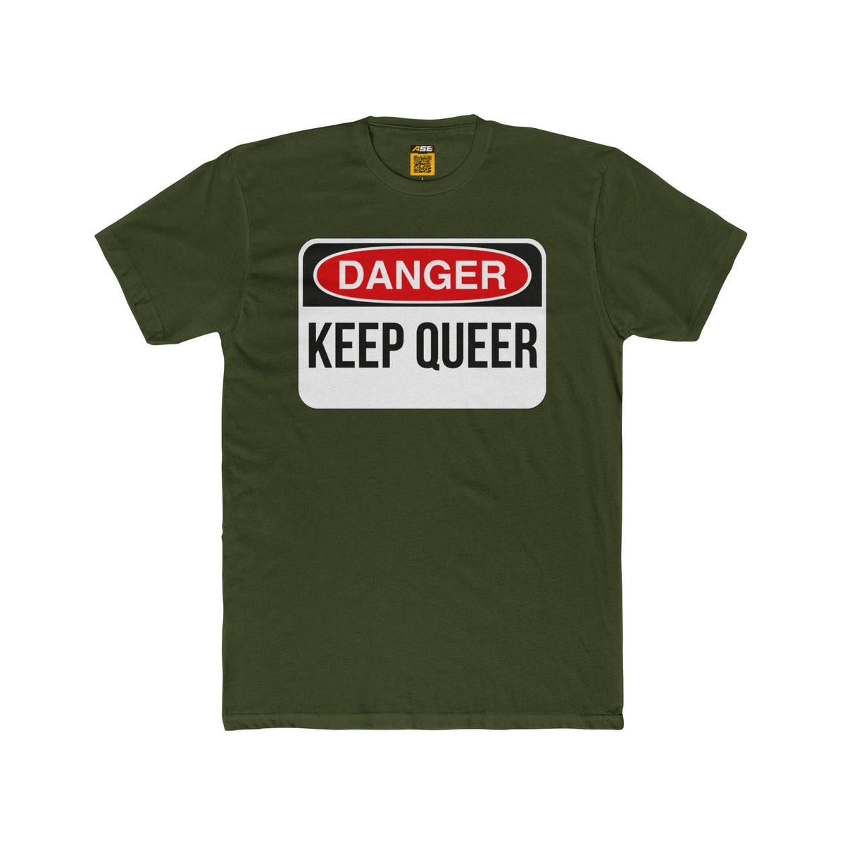 Keep Queer Tee