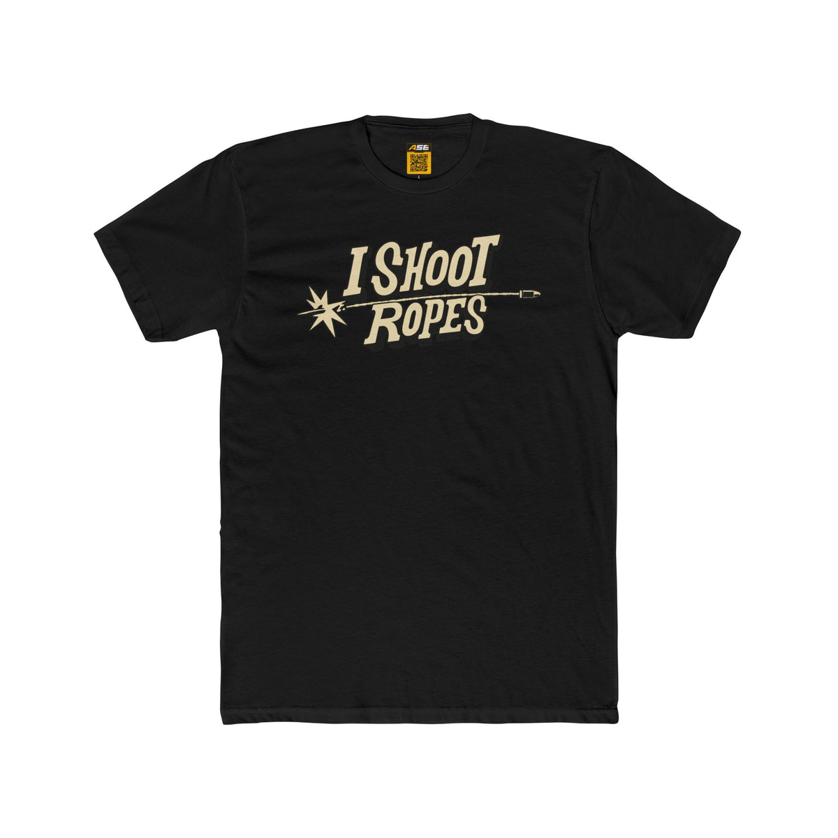 I Shoot Ropes Tee