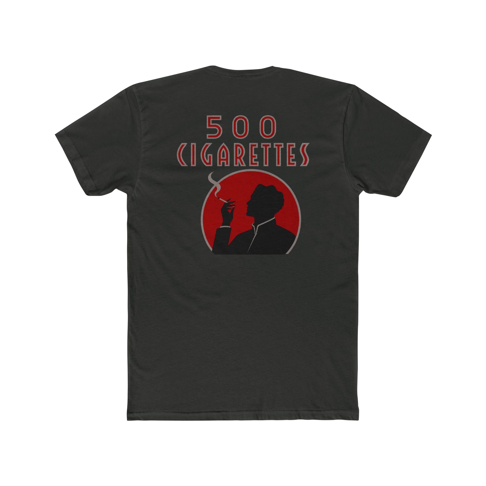 500 Cigarettes Tee
