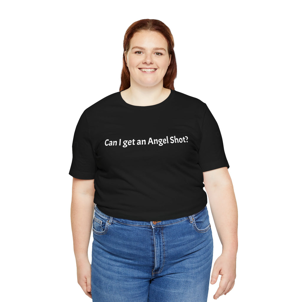 Angel Shot Tee