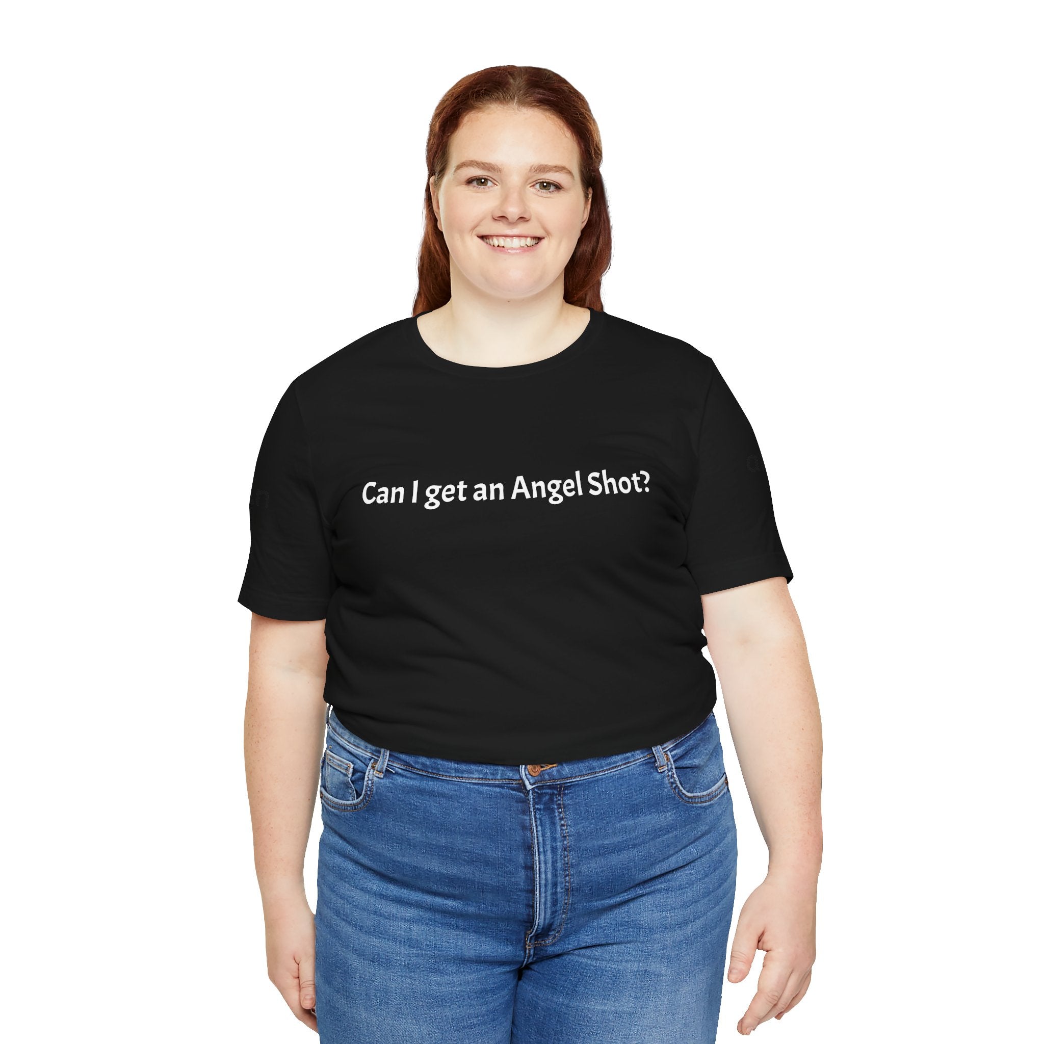 Angel Shot Tee