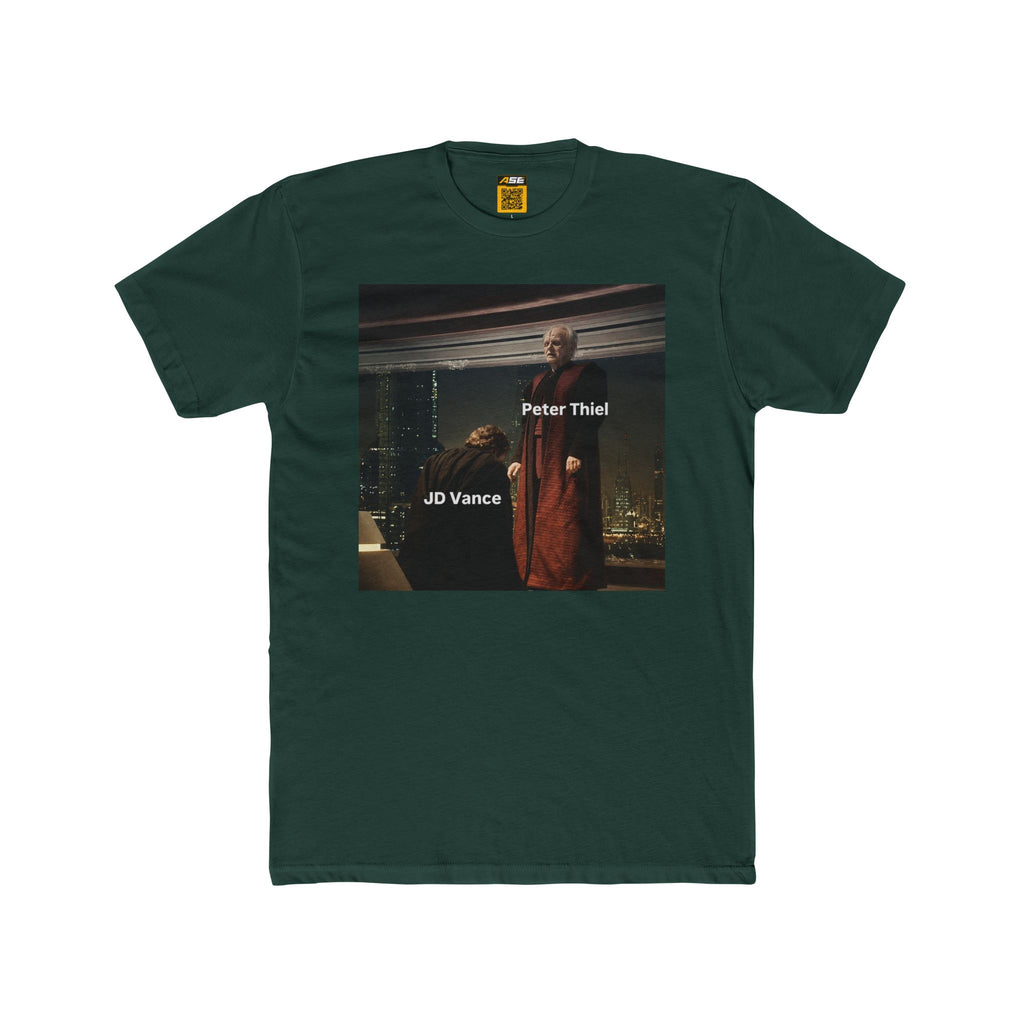 Vance is Anakin