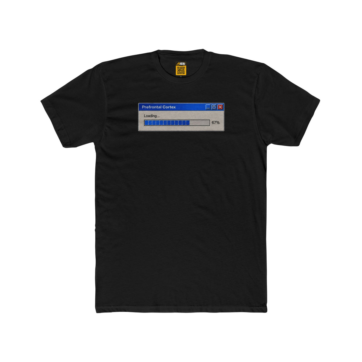 PreFrontal Cortex Loading Tee