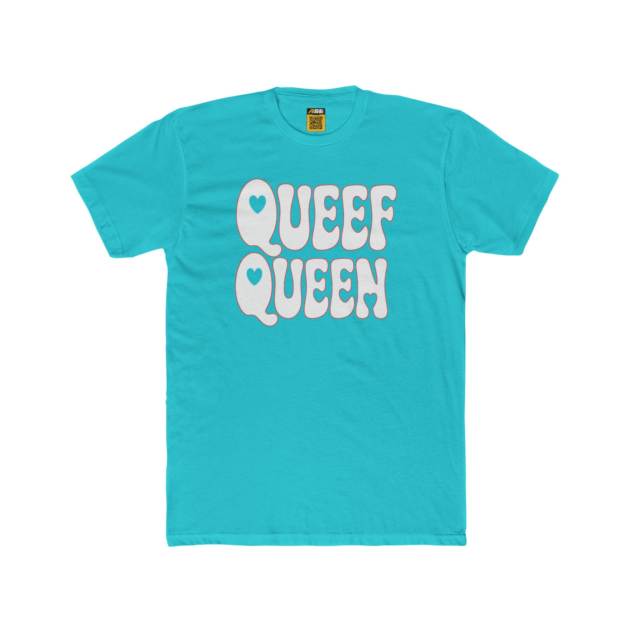 Queef Queen Tee